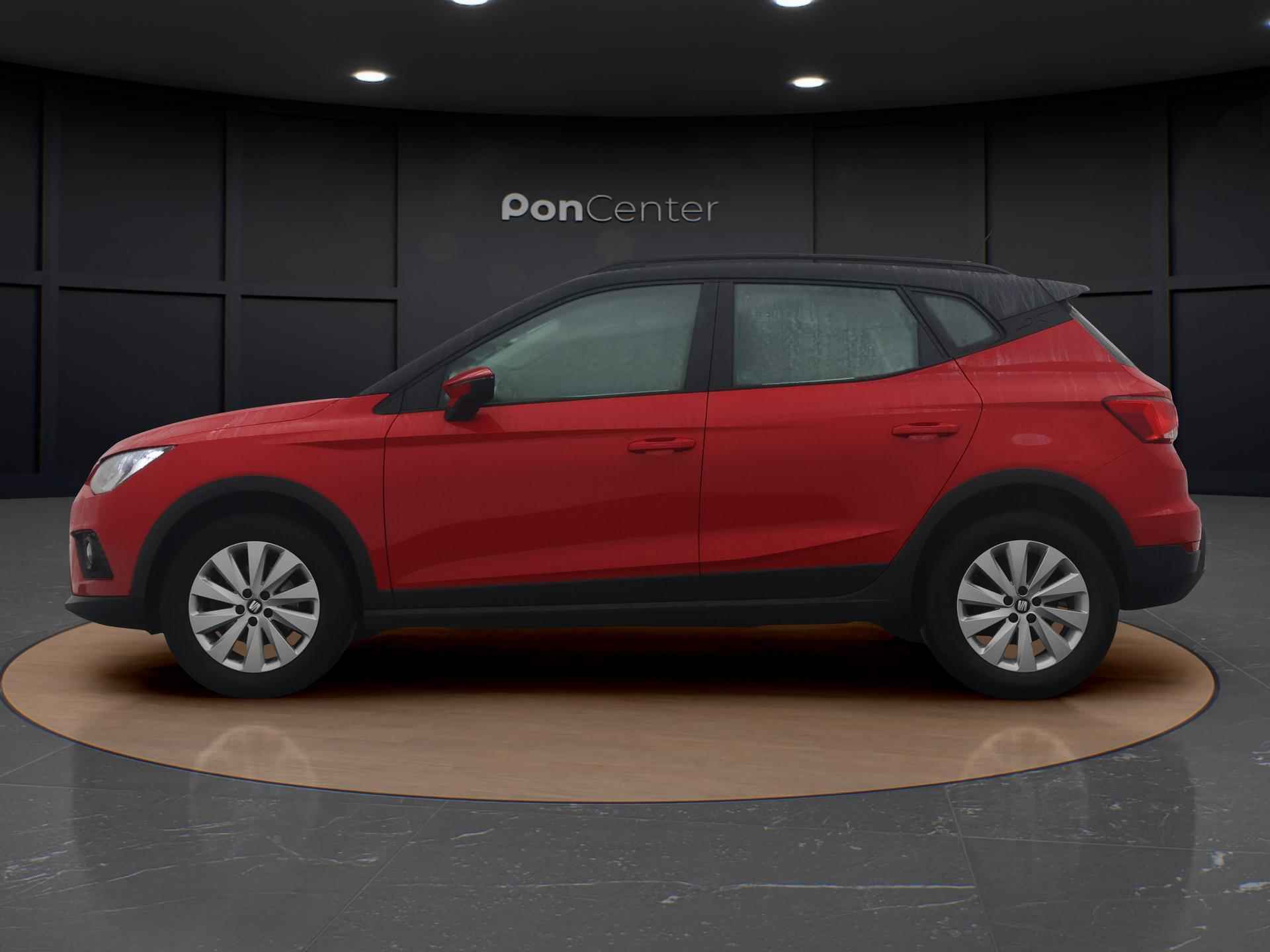 SEAT Arona 1.0 TSI Style | NIEUW BINNEN | Airco | Parkeersensoren | DAB | Apple Carplay | - 8/11