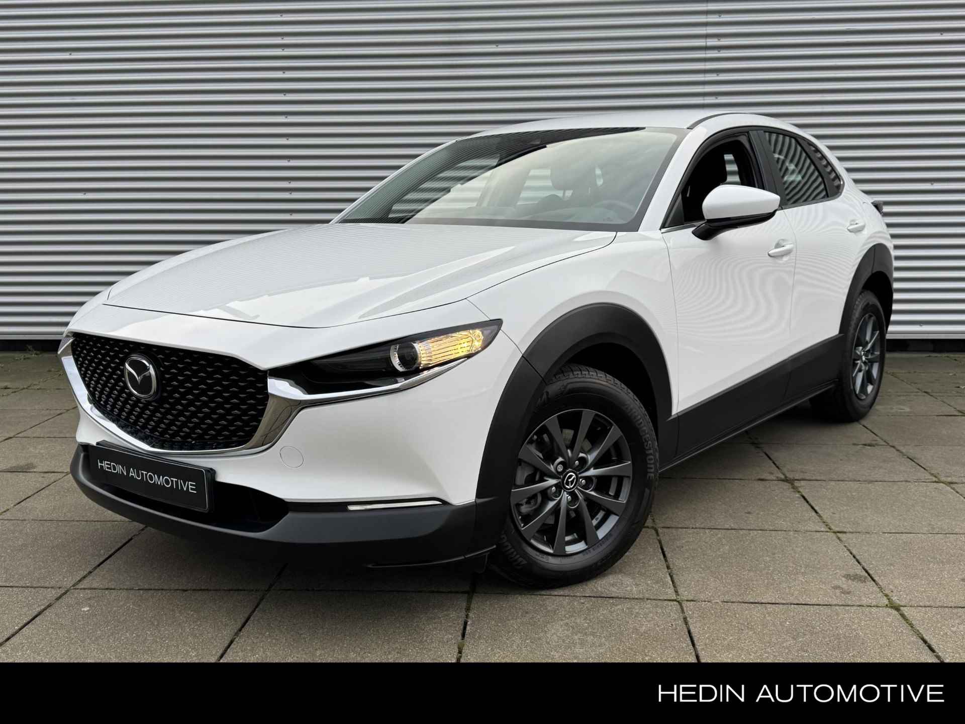 Mazda CX-30 BOVAG 40-Puntencheck