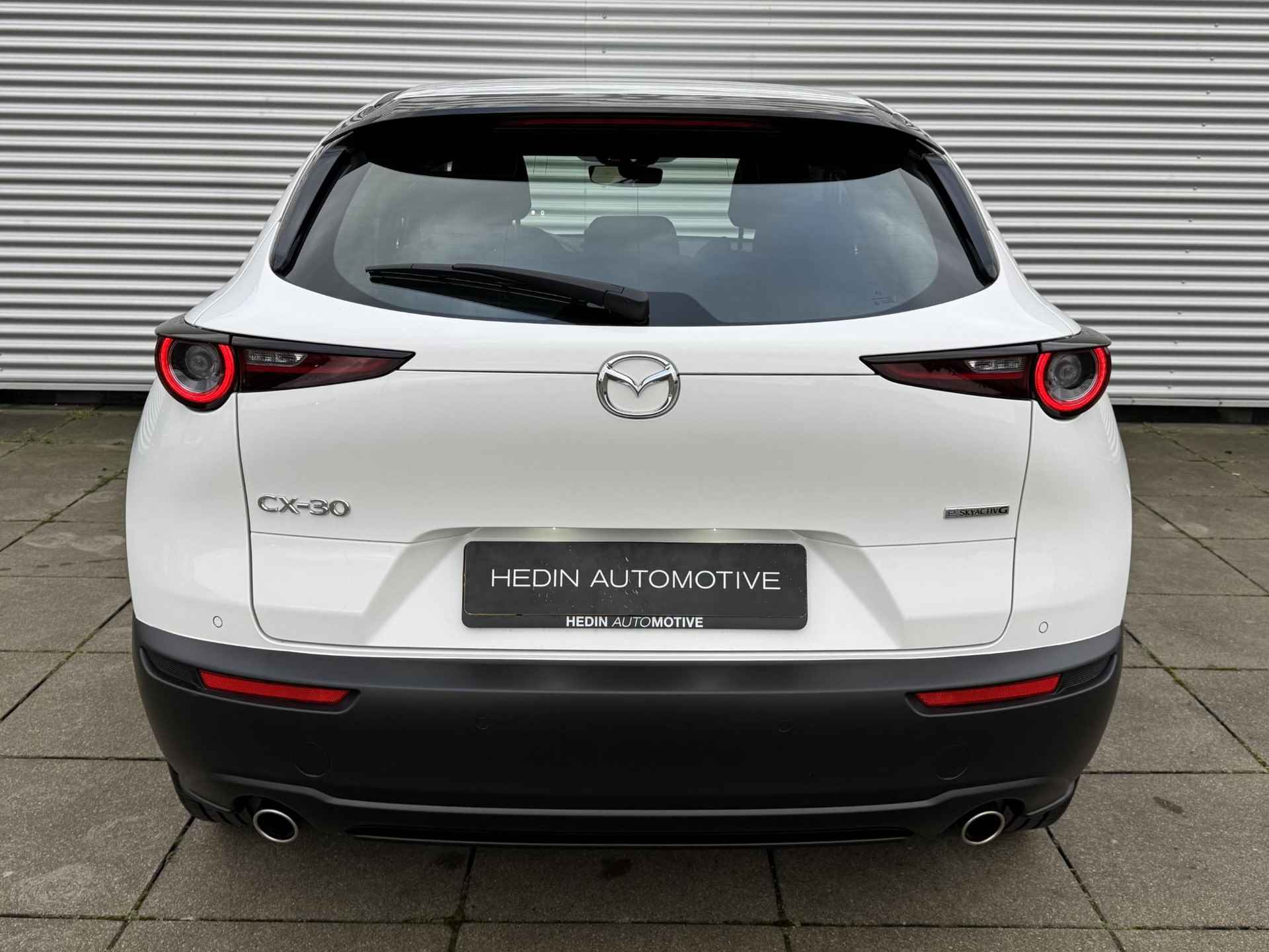 Mazda CX-30 2.0 e-SkyActiv-G M Hybrid | Achteruitrij camera | Cruise control | Apple CarPlay | Keyless Entry - 21/24