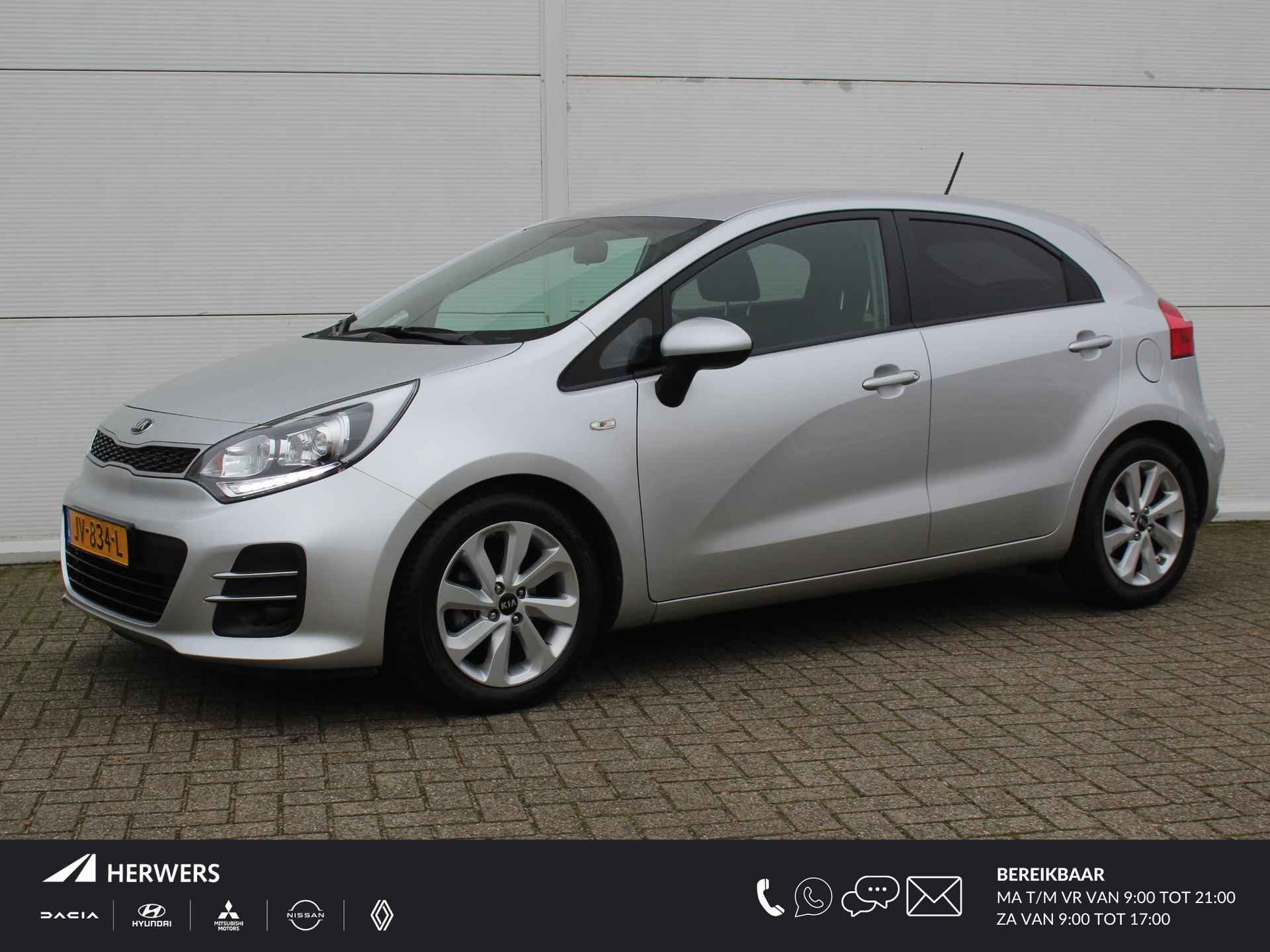 Kia Rio BOVAG 40-Puntencheck