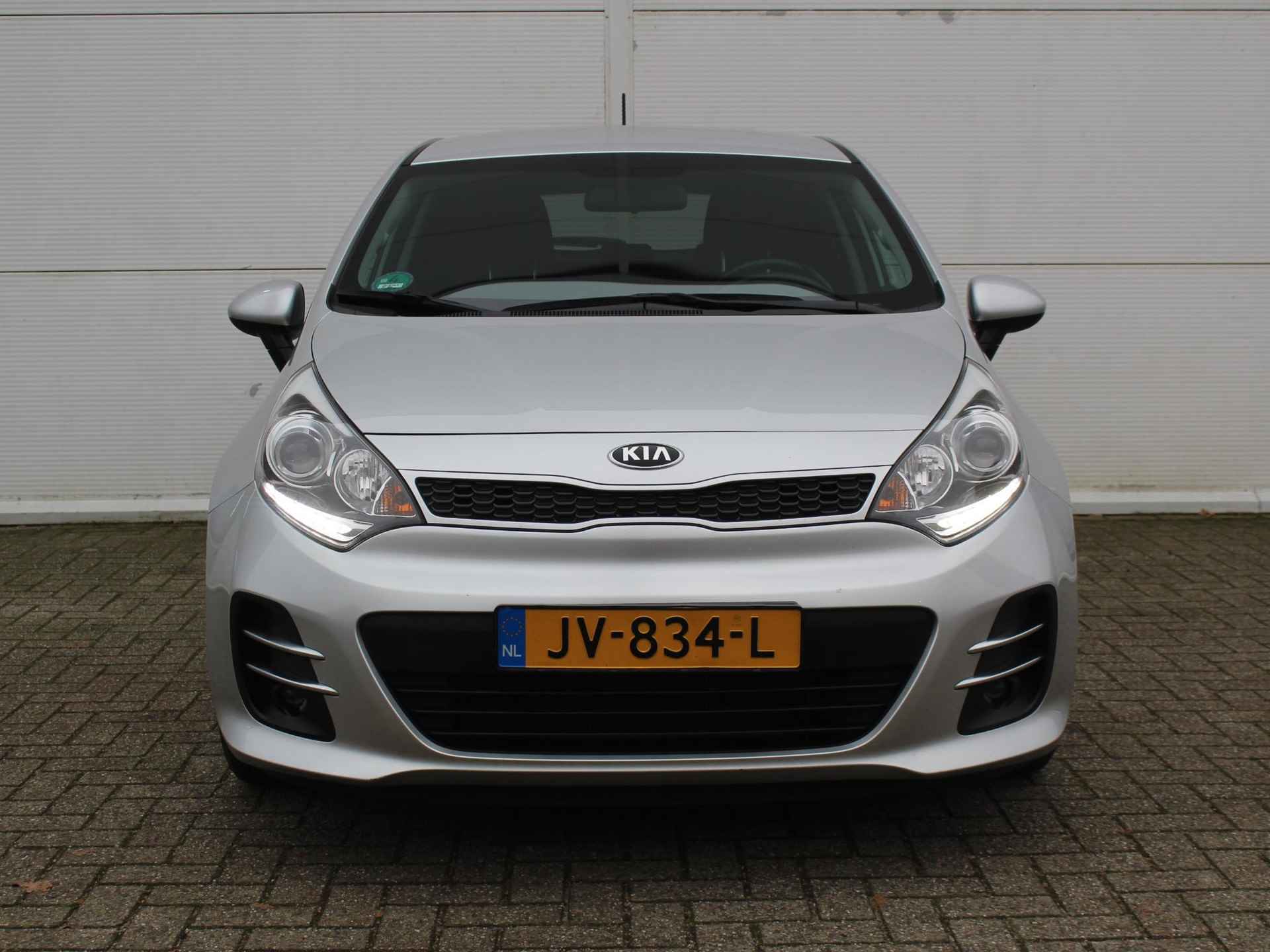 Kia Rio 1.2 CVVT DynamicLine / Navigatie / Achteruitrijcamera / Airco / Cruise Control / Bluetooth / - 32/35