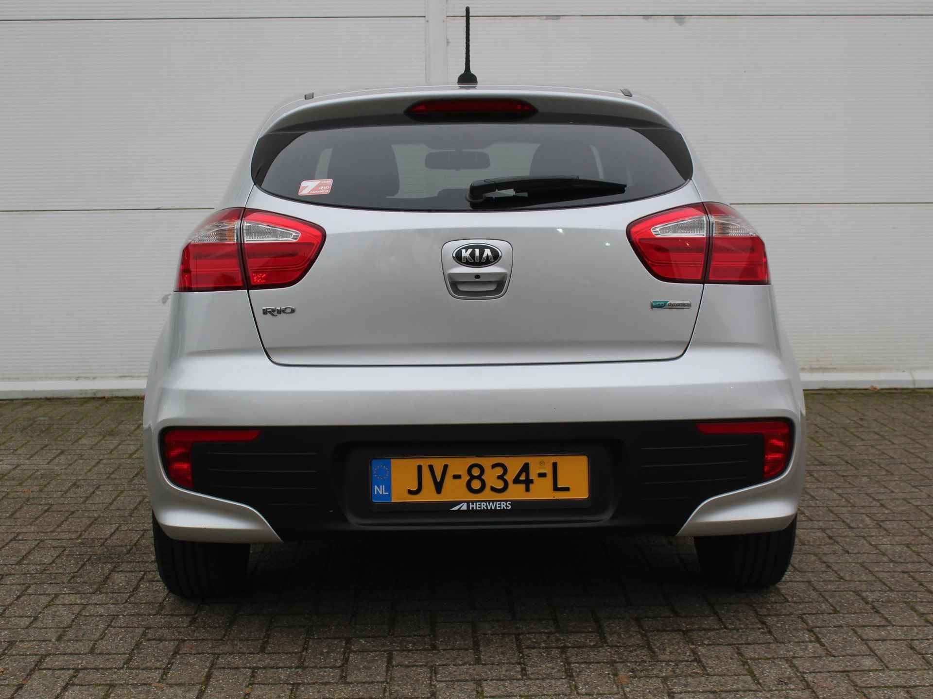 Kia Rio 1.2 CVVT DynamicLine / Navigatie / Achteruitrijcamera / Airco / Cruise Control / Bluetooth / - 33/35