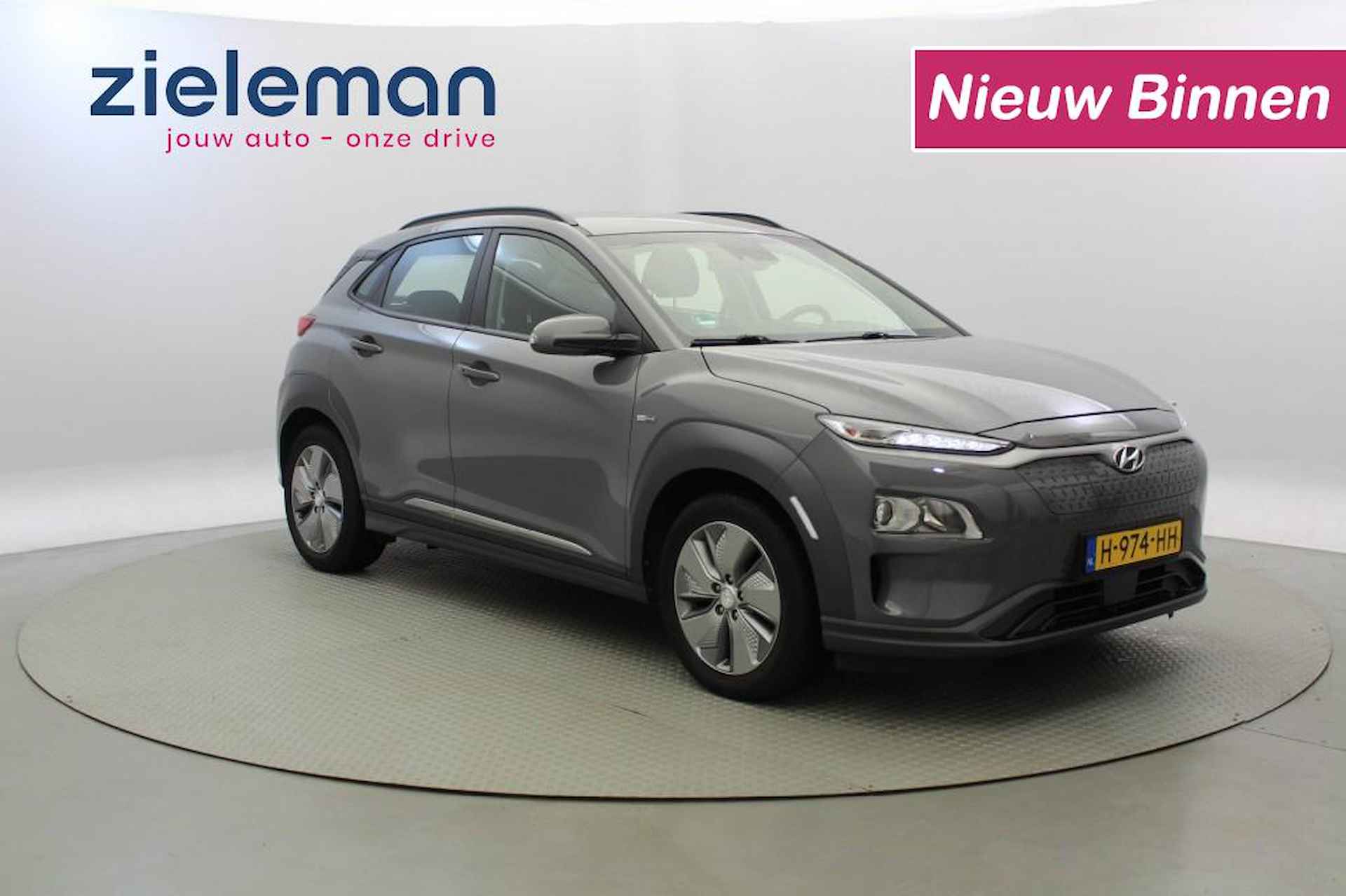 Hyundai Kona BOVAG 40-Puntencheck