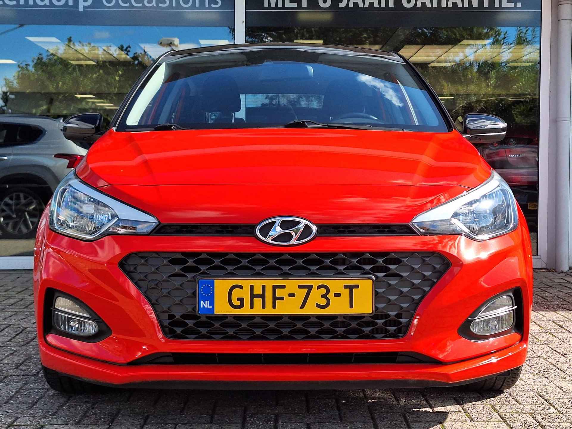 Hyundai i20 1.0 T-GDI Comfort - 3/28