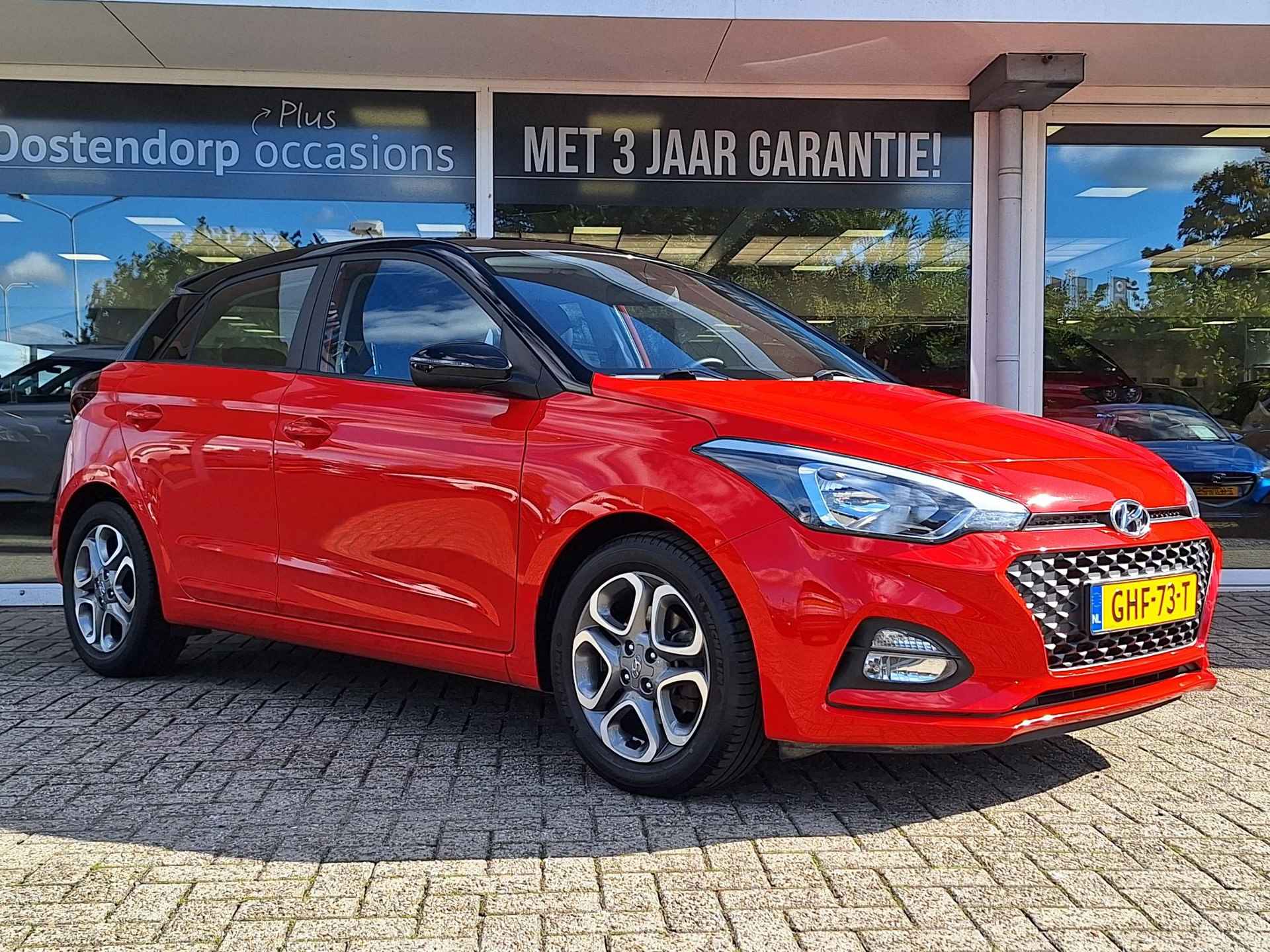 Hyundai i20 1.0 T-GDI Comfort - 4/28