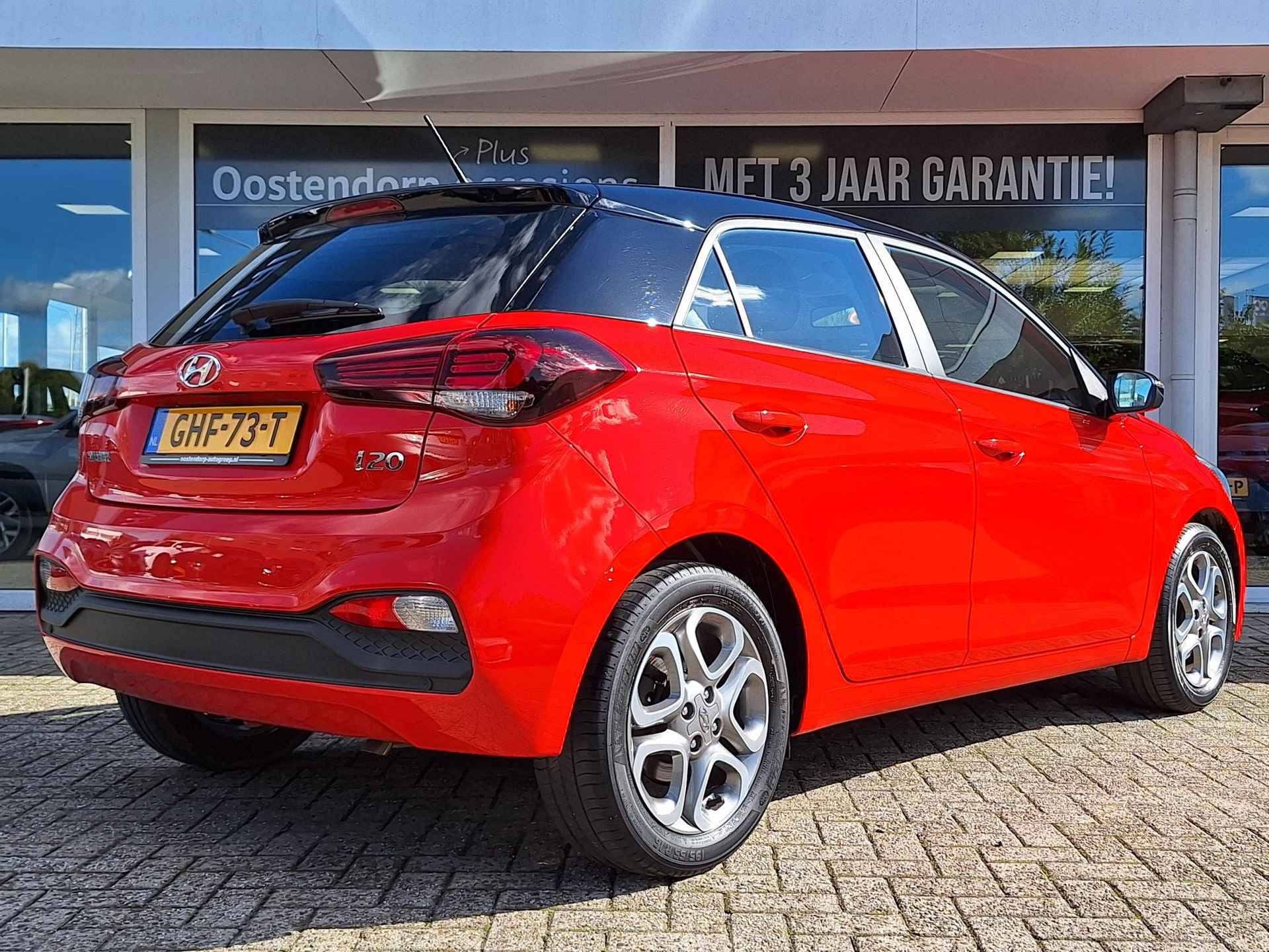 Hyundai i20 1.0 T-GDI Comfort - 6/28