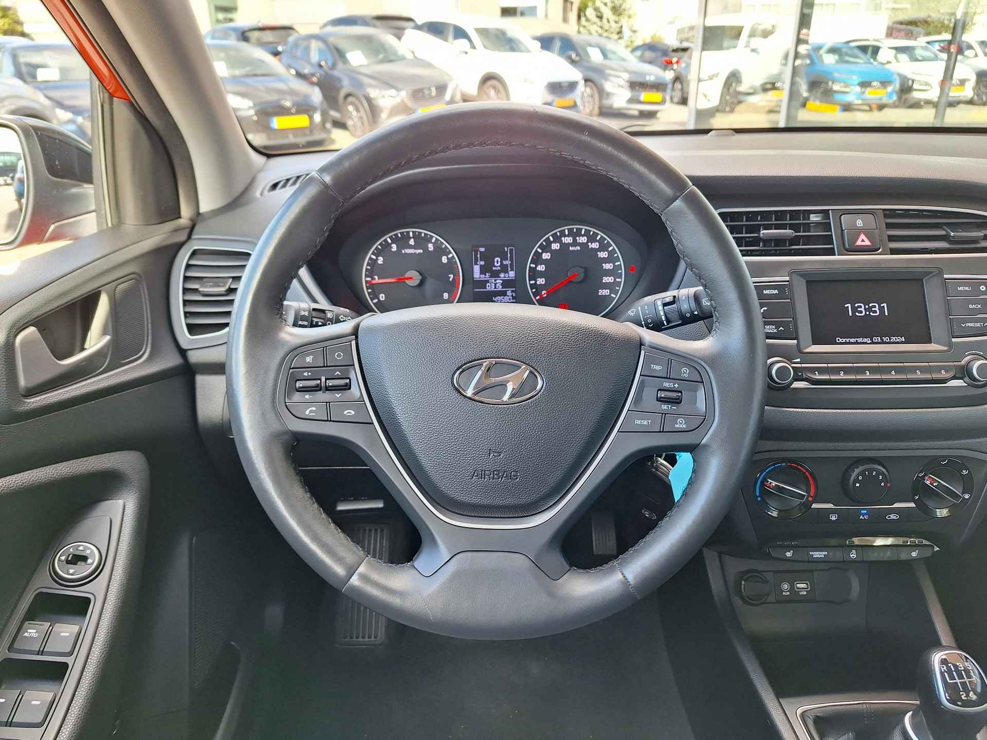 Hyundai i20 1.0 T-GDI Comfort - 15/28