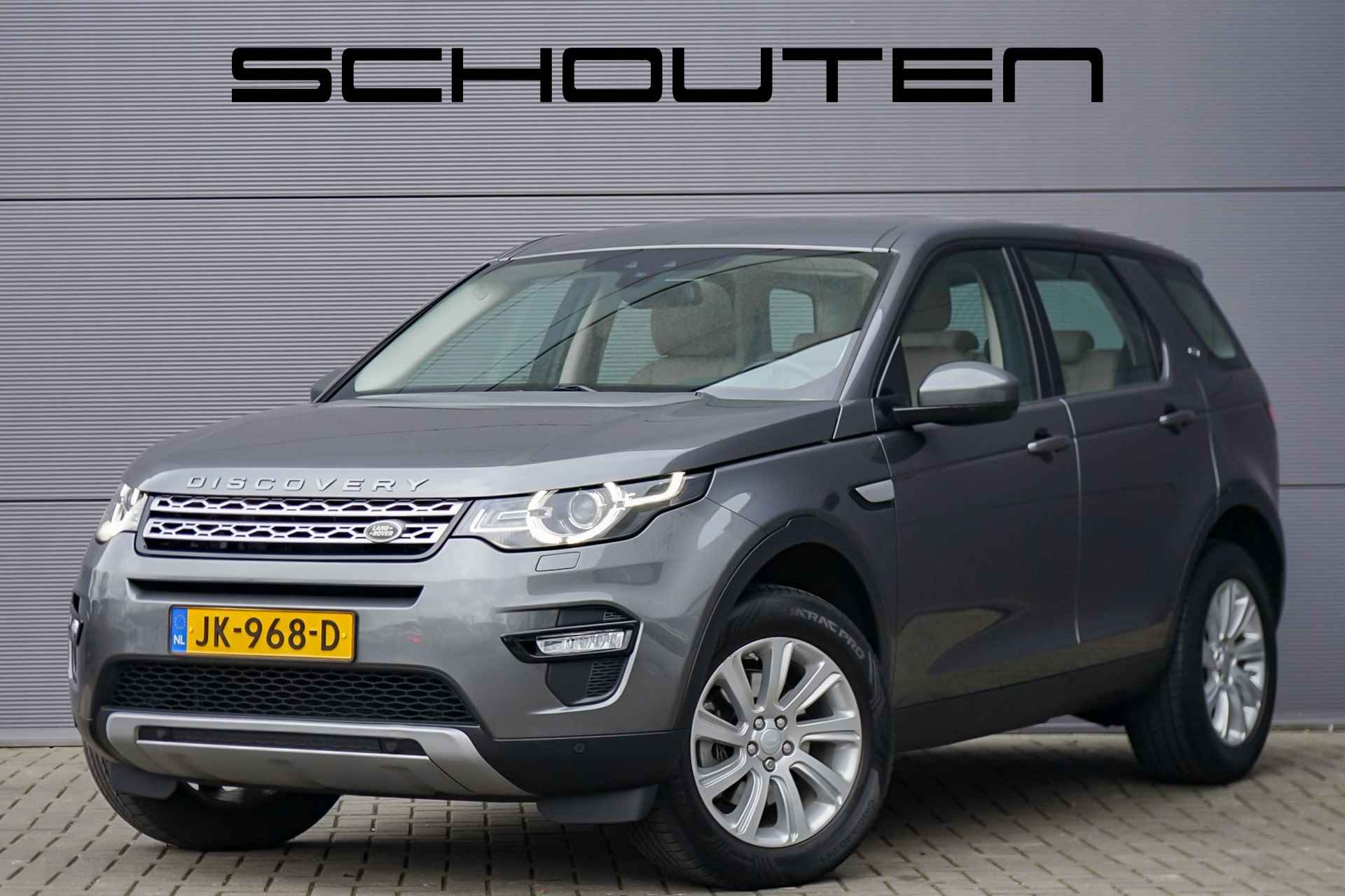 Land Rover Discovery Sport BOVAG 40-Puntencheck