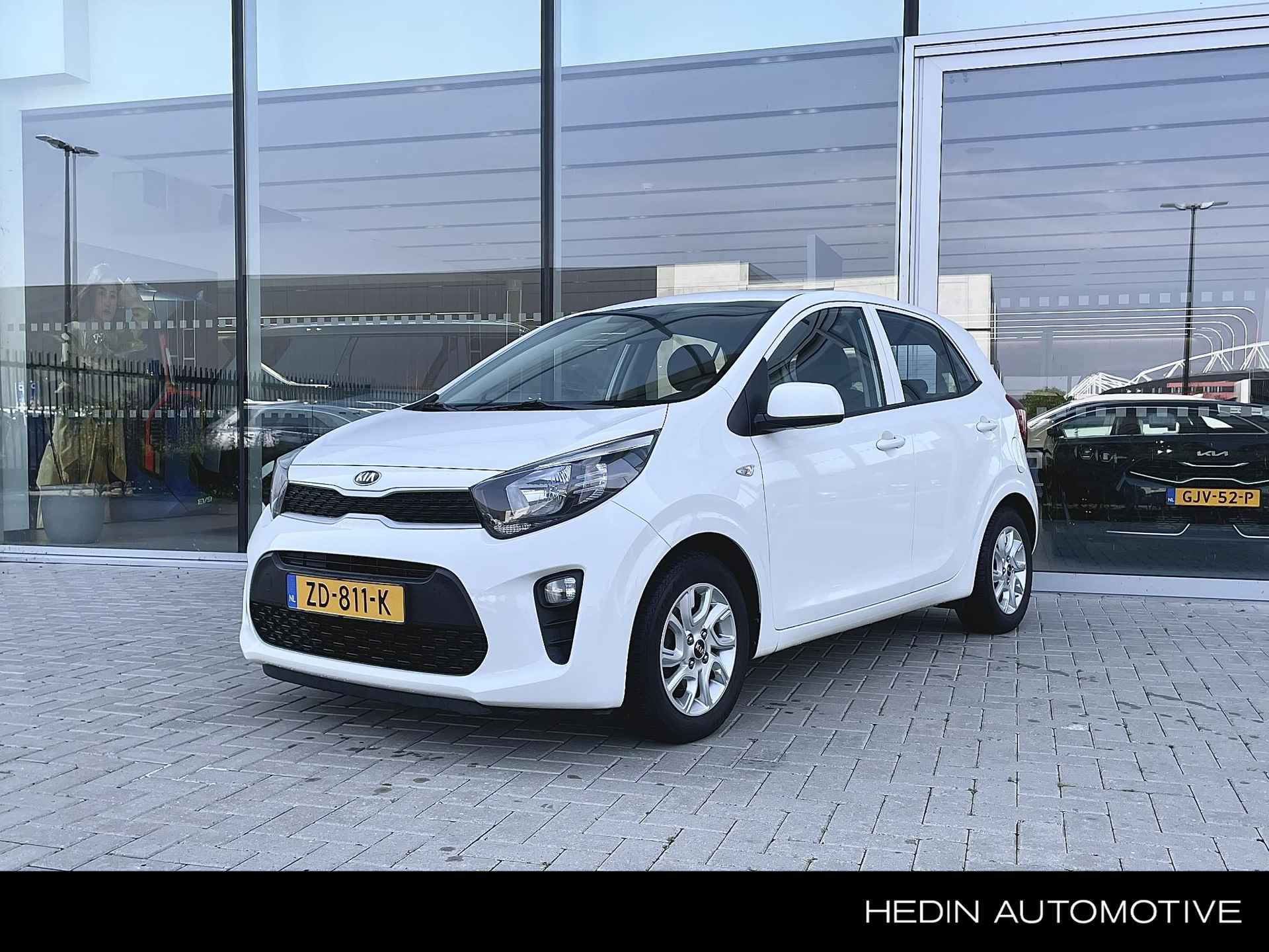 Kia Picanto BOVAG 40-Puntencheck