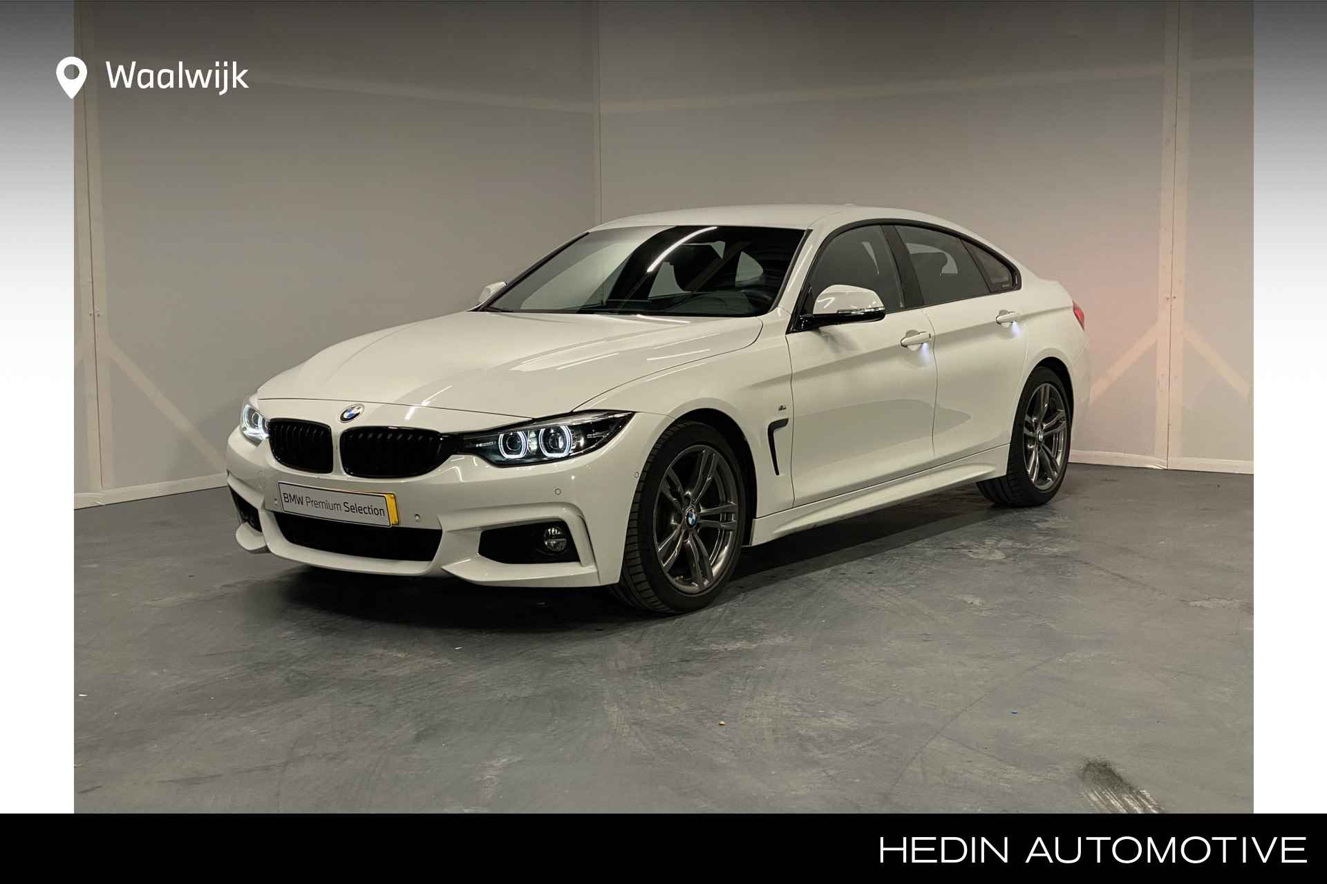 BMW 4 Serie Gran Coupé 420i Executive Edition