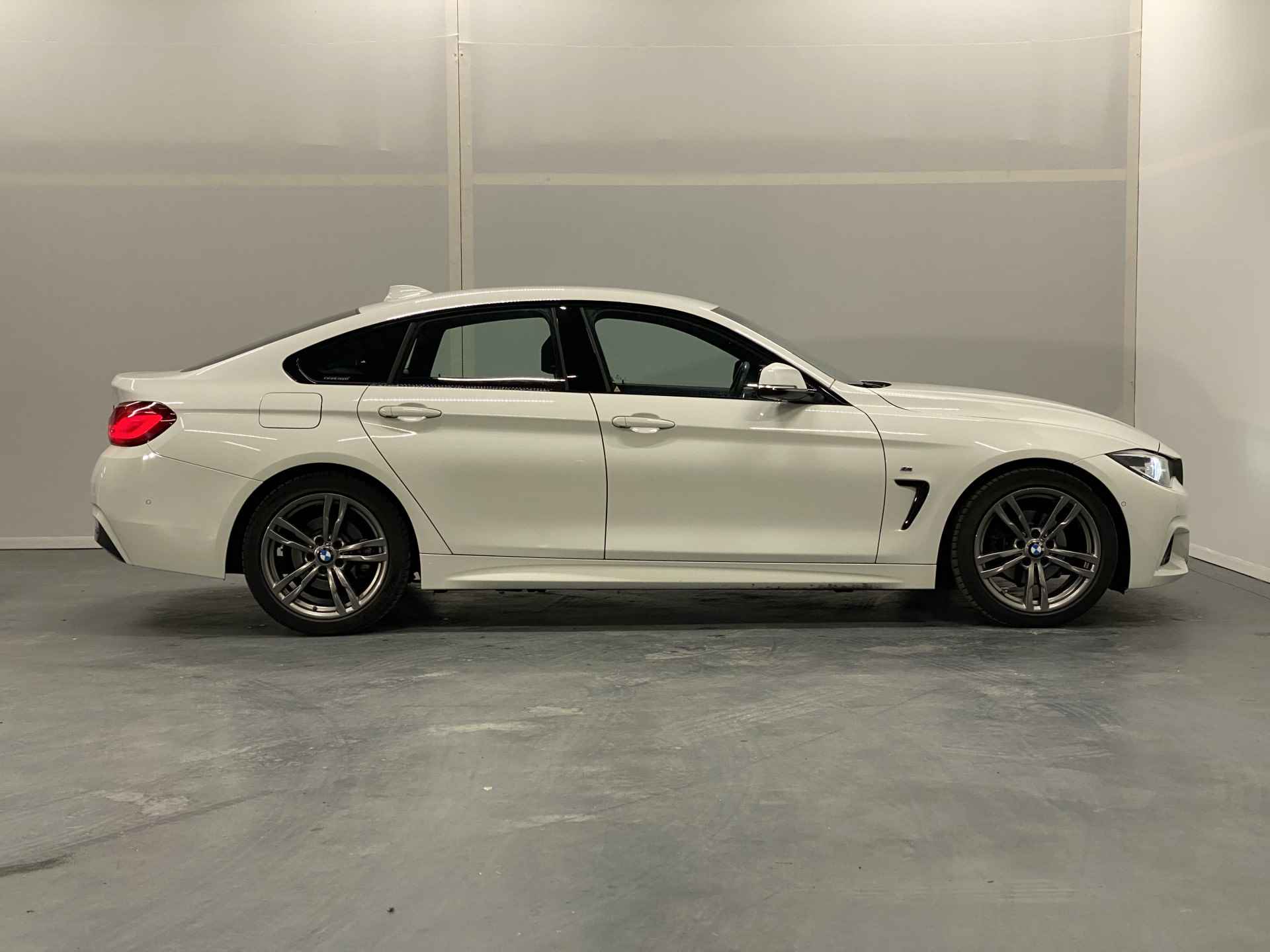 BMW 4 Serie Gran Coupé 420i Executive Edition - 10/17