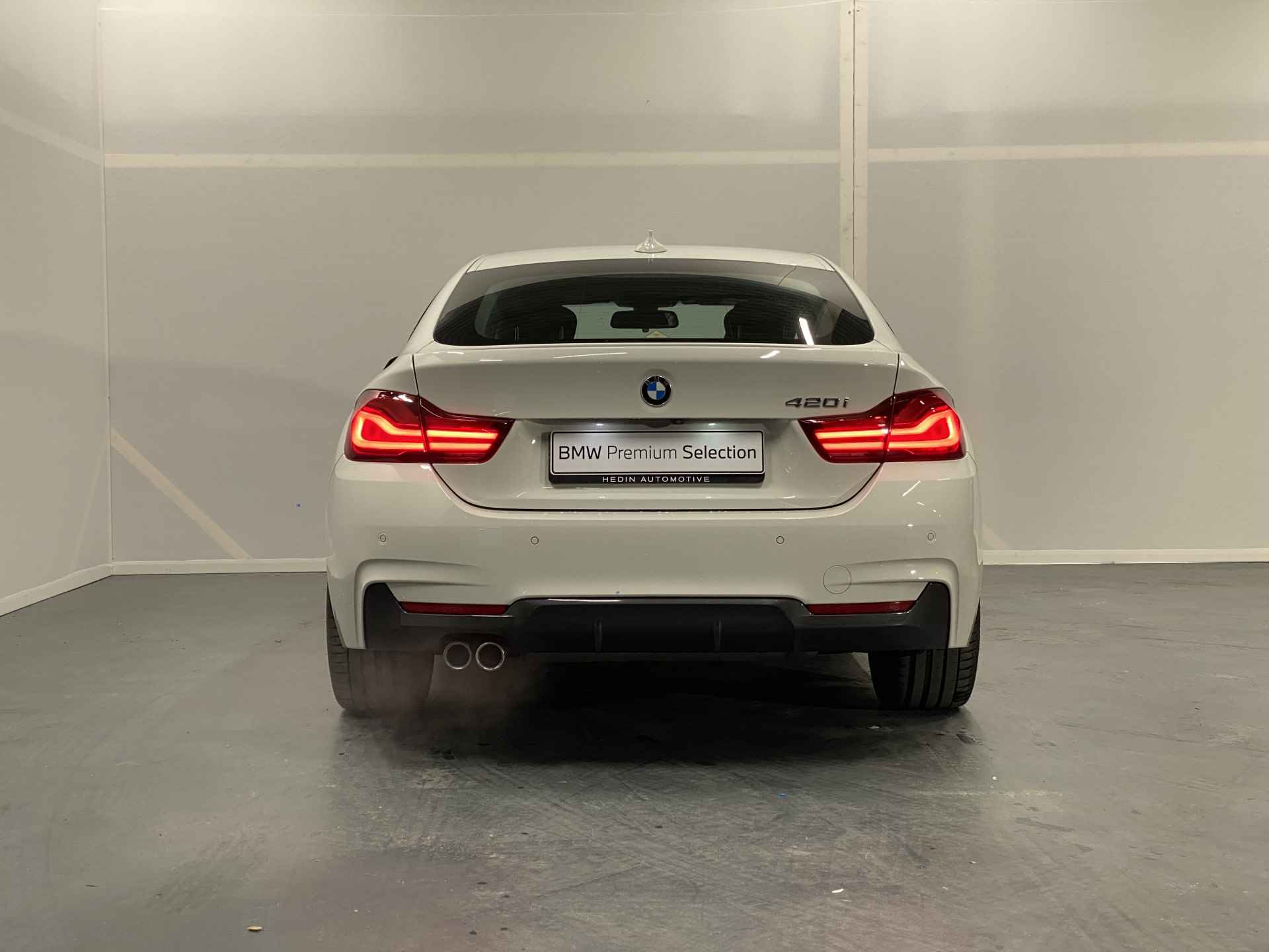 BMW 4 Serie Gran Coupé 420i Executive Edition - 11/17