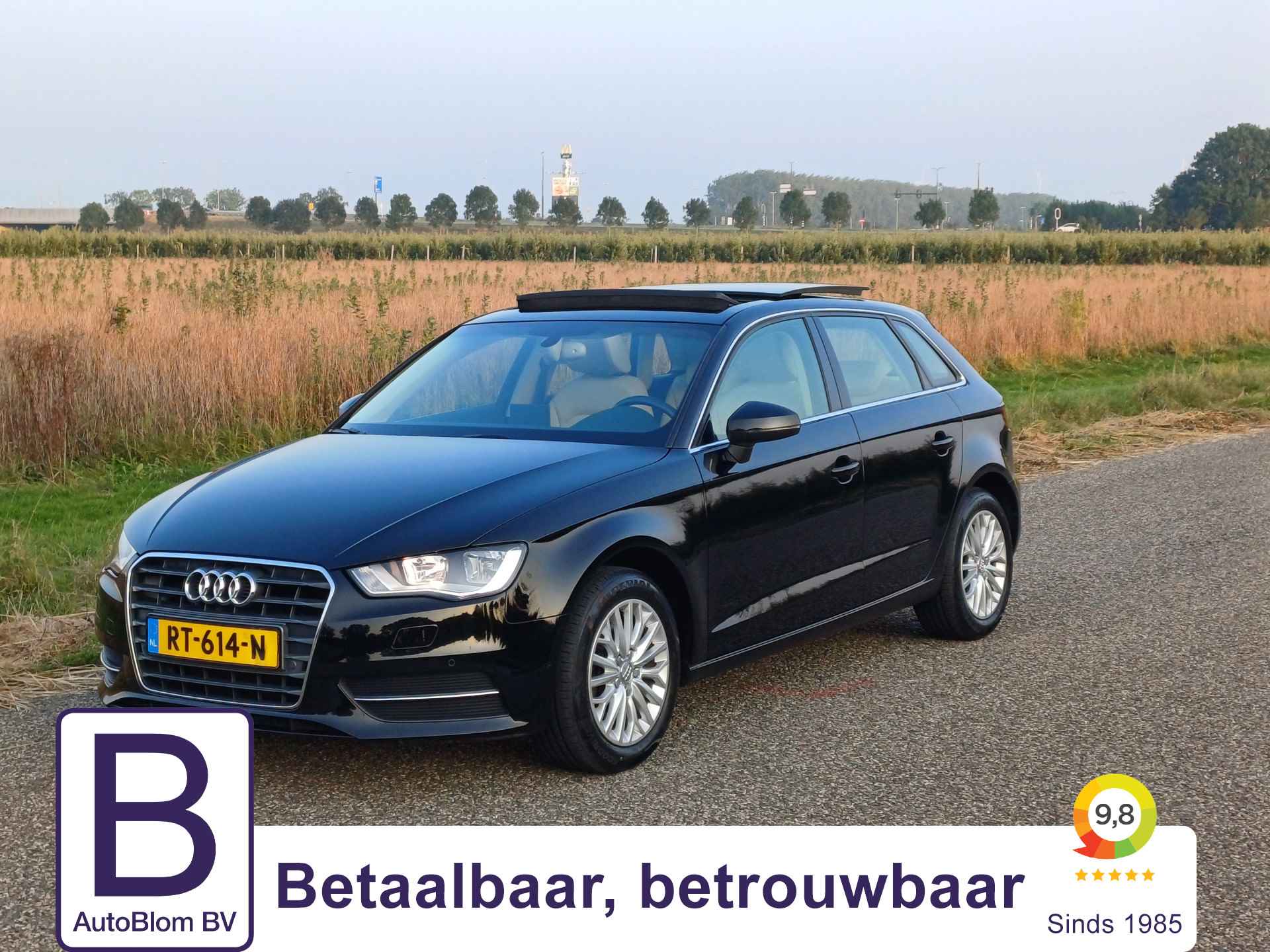 Audi A3 BOVAG 40-Puntencheck