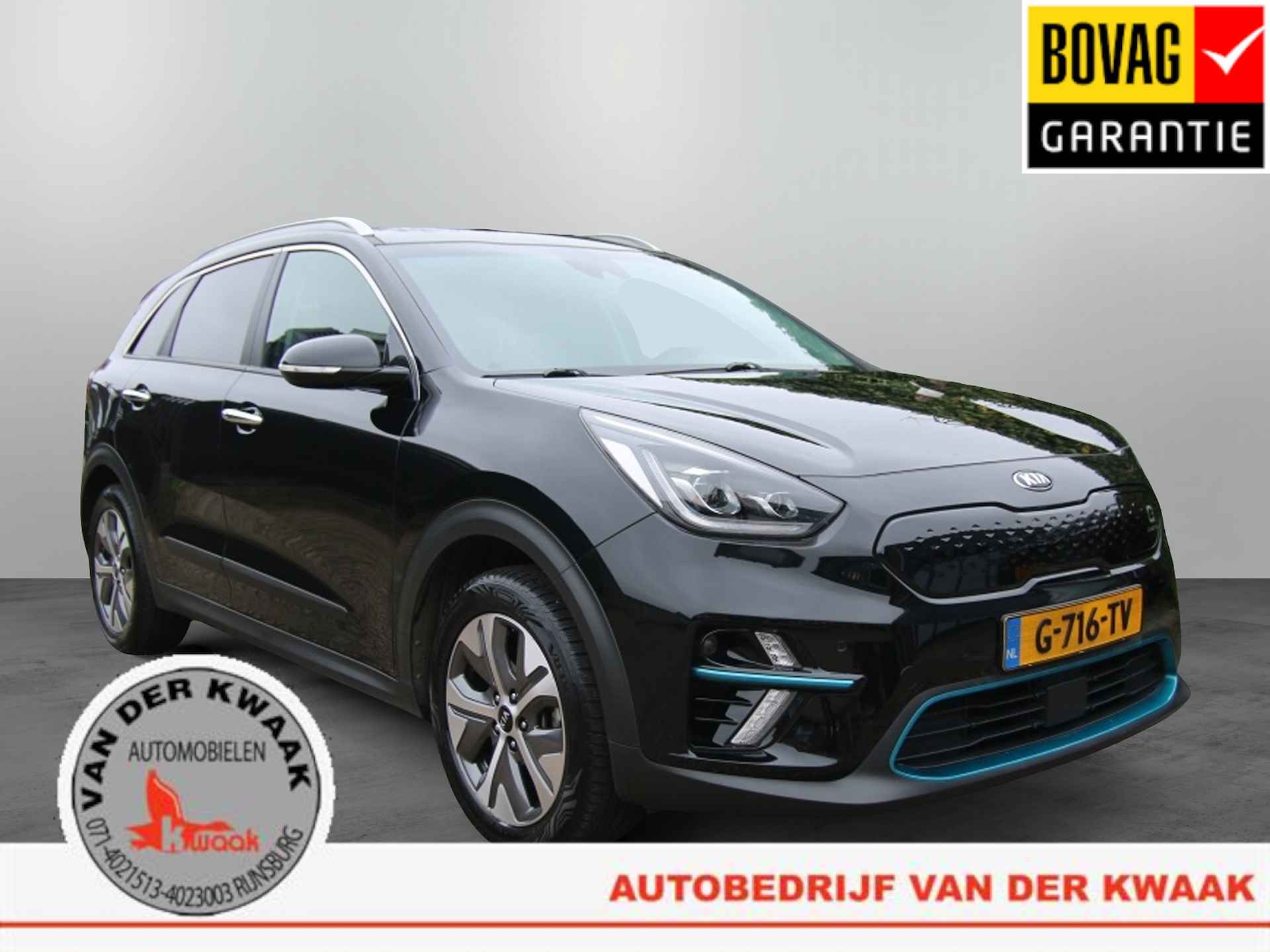 Kia e-Niro BOVAG 40-Puntencheck