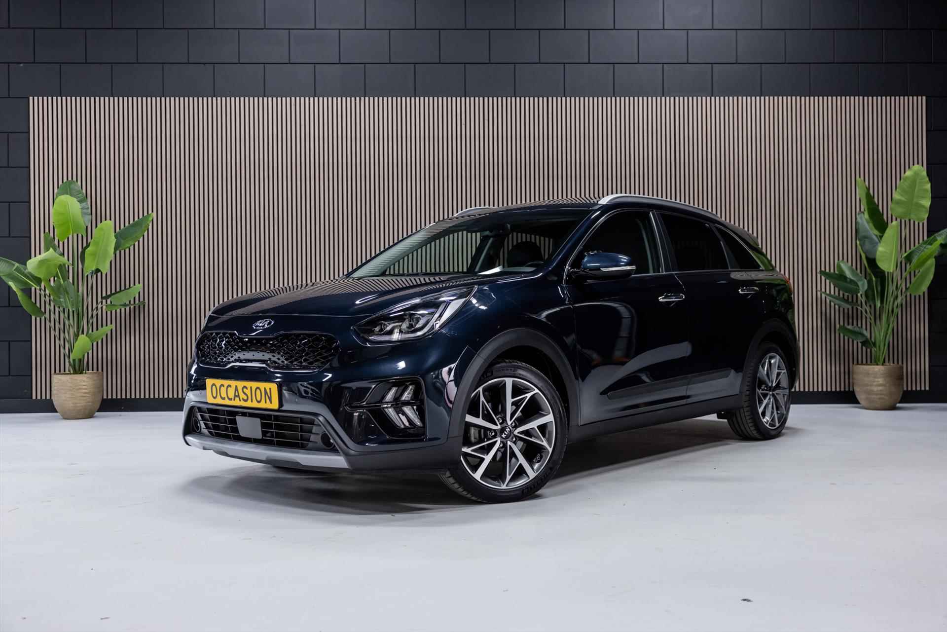 Kia Niro BOVAG 40-Puntencheck