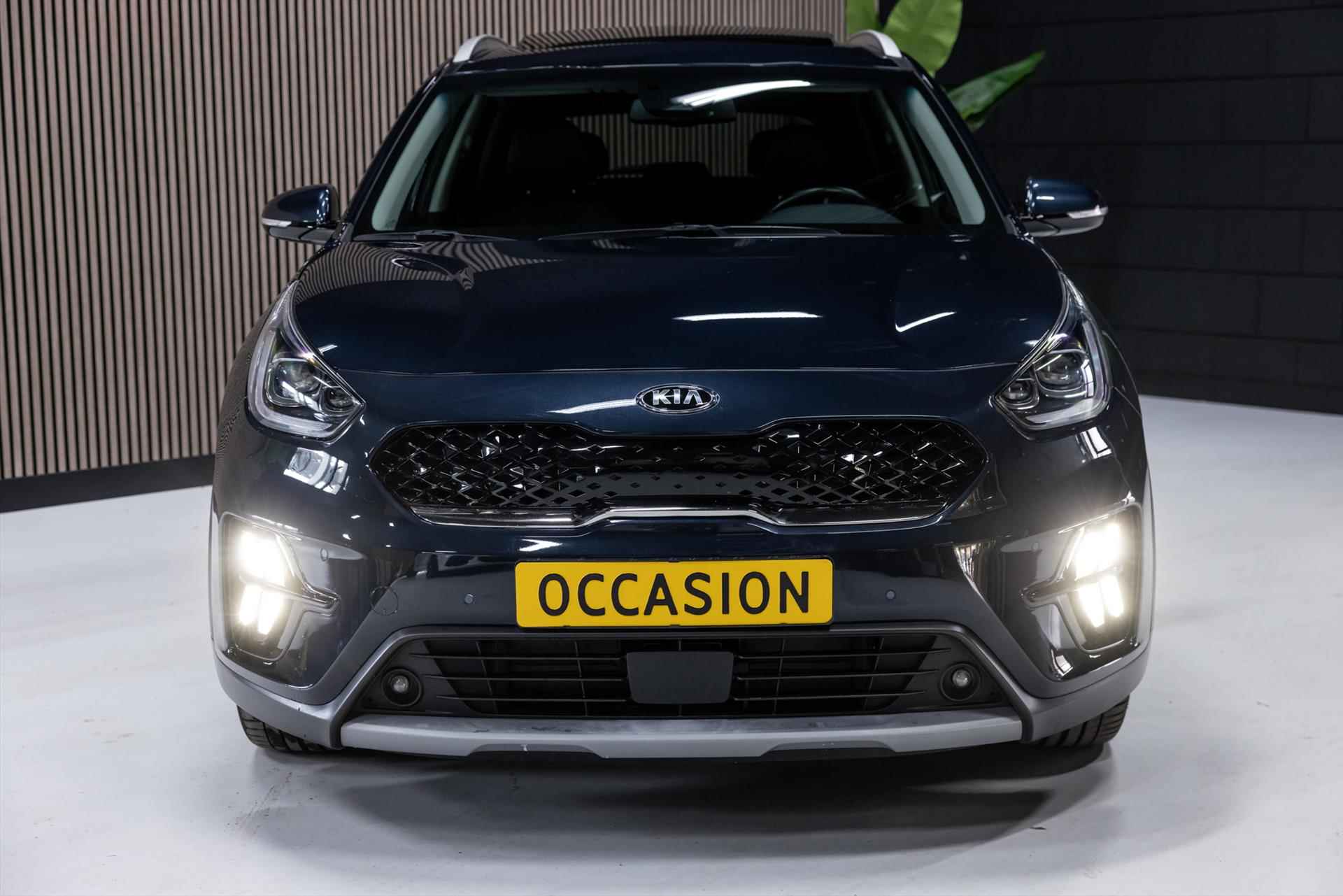 Kia Niro 1.6 GDi Hybrid 141pk DCT6 ExecutiveLine - 3/60