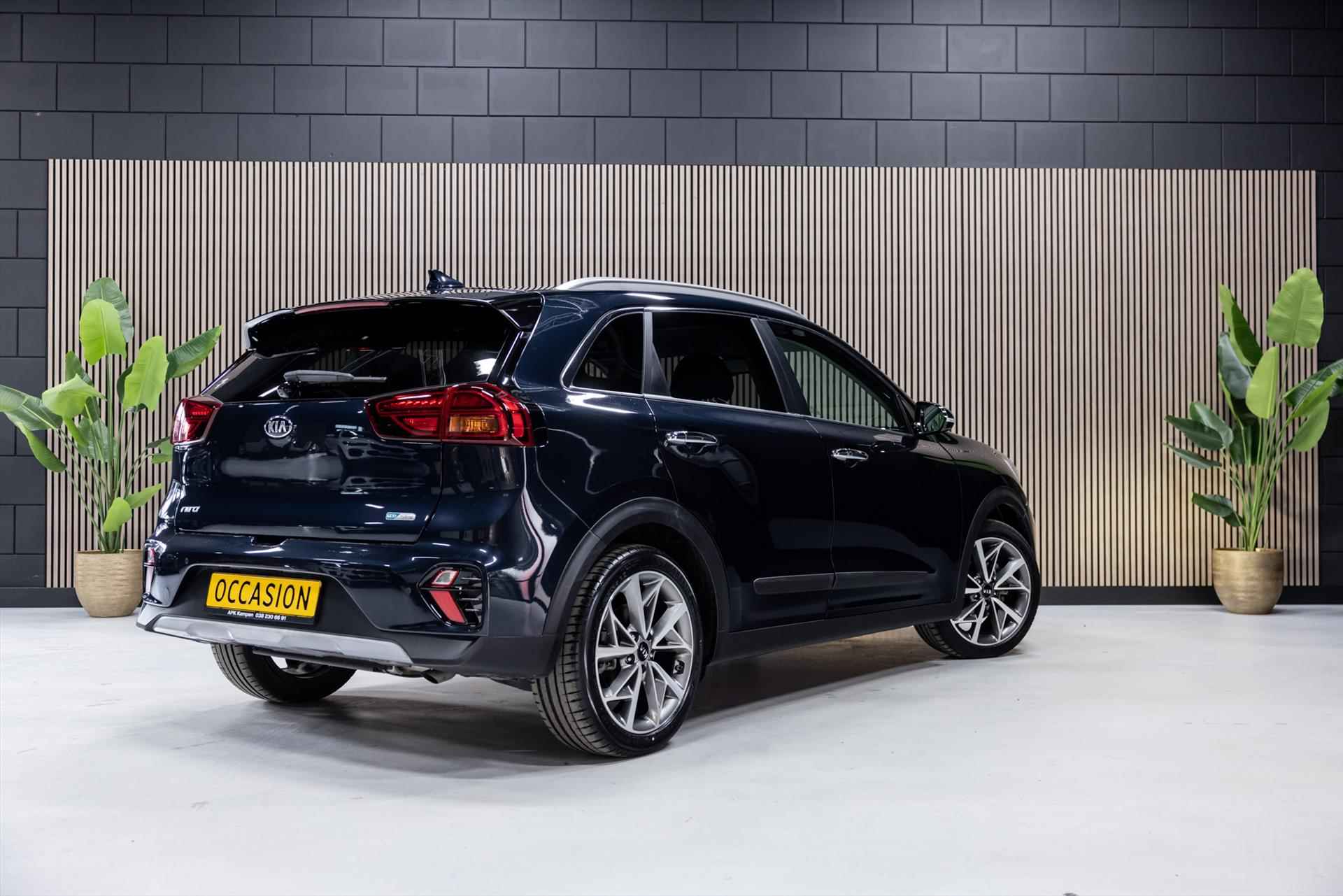 Kia Niro 1.6 GDi Hybrid 141pk DCT6 ExecutiveLine - 4/60