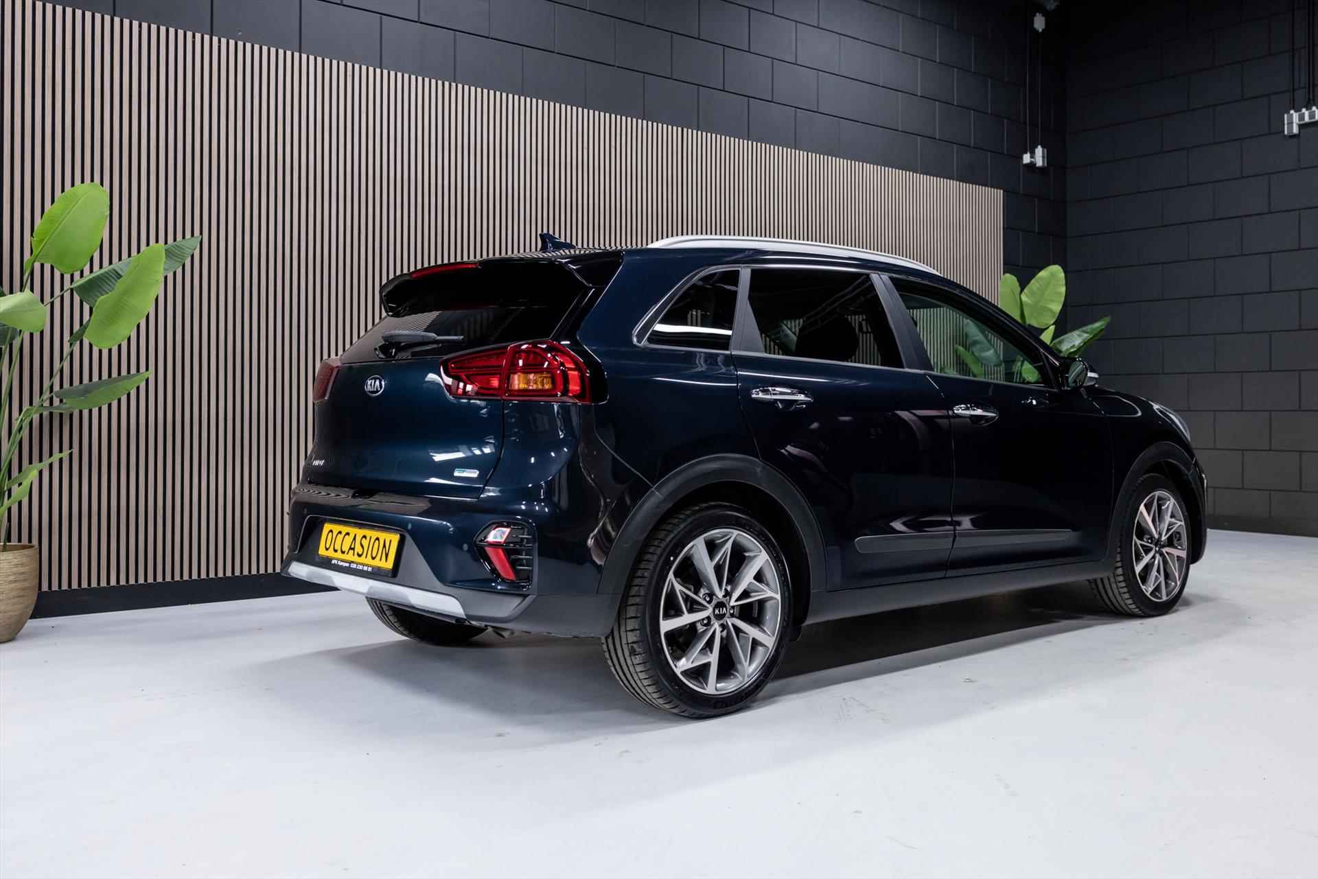 Kia Niro 1.6 GDi Hybrid 141pk DCT6 ExecutiveLine - 17/60