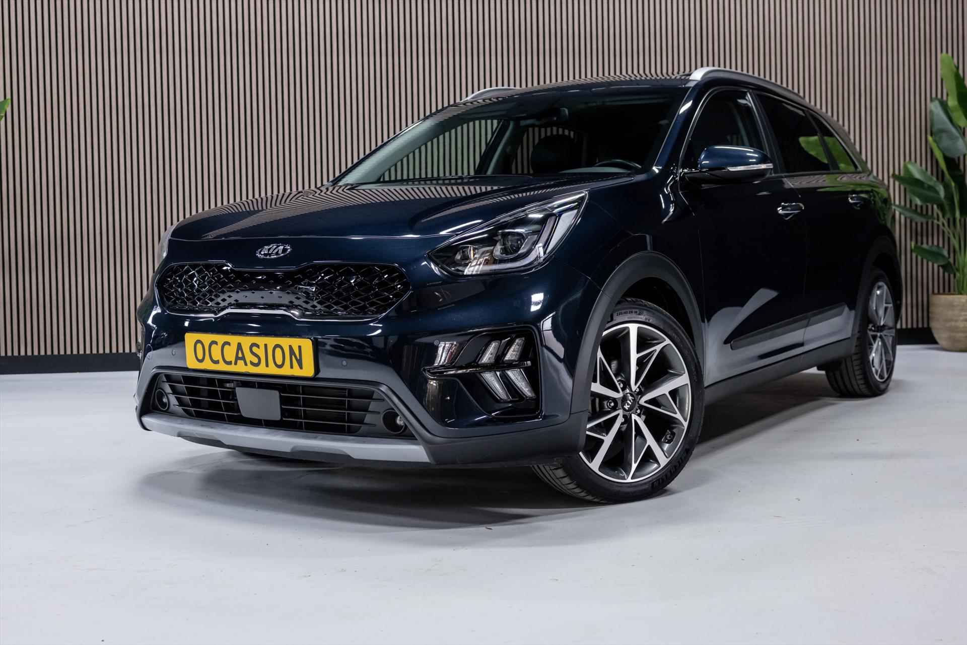 Kia Niro 1.6 GDi Hybrid 141pk DCT6 ExecutiveLine - 22/60