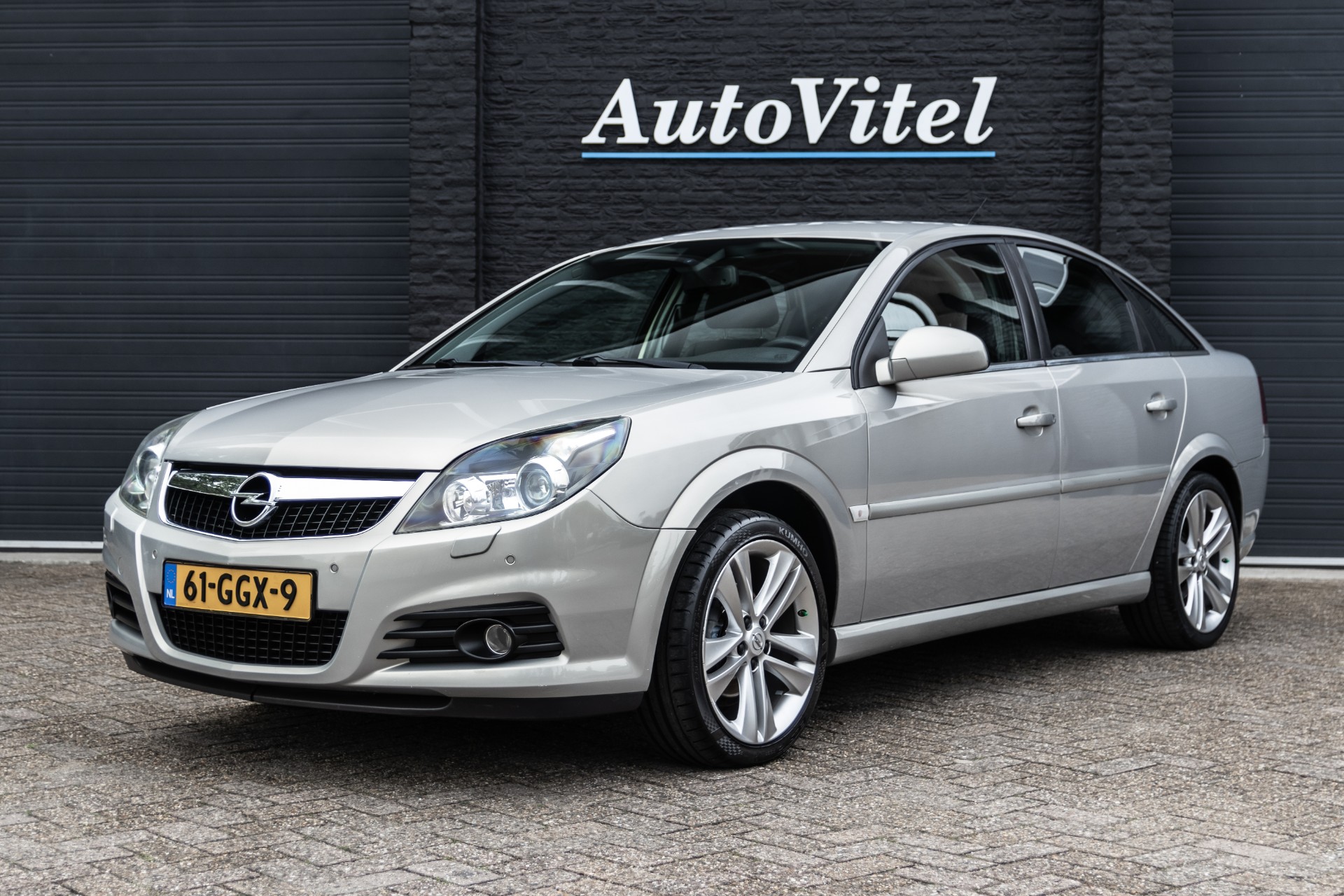 Opel Vectra GTS 2.2-16V Executive | NL Auto | Youngtimer | Nieuwe APK