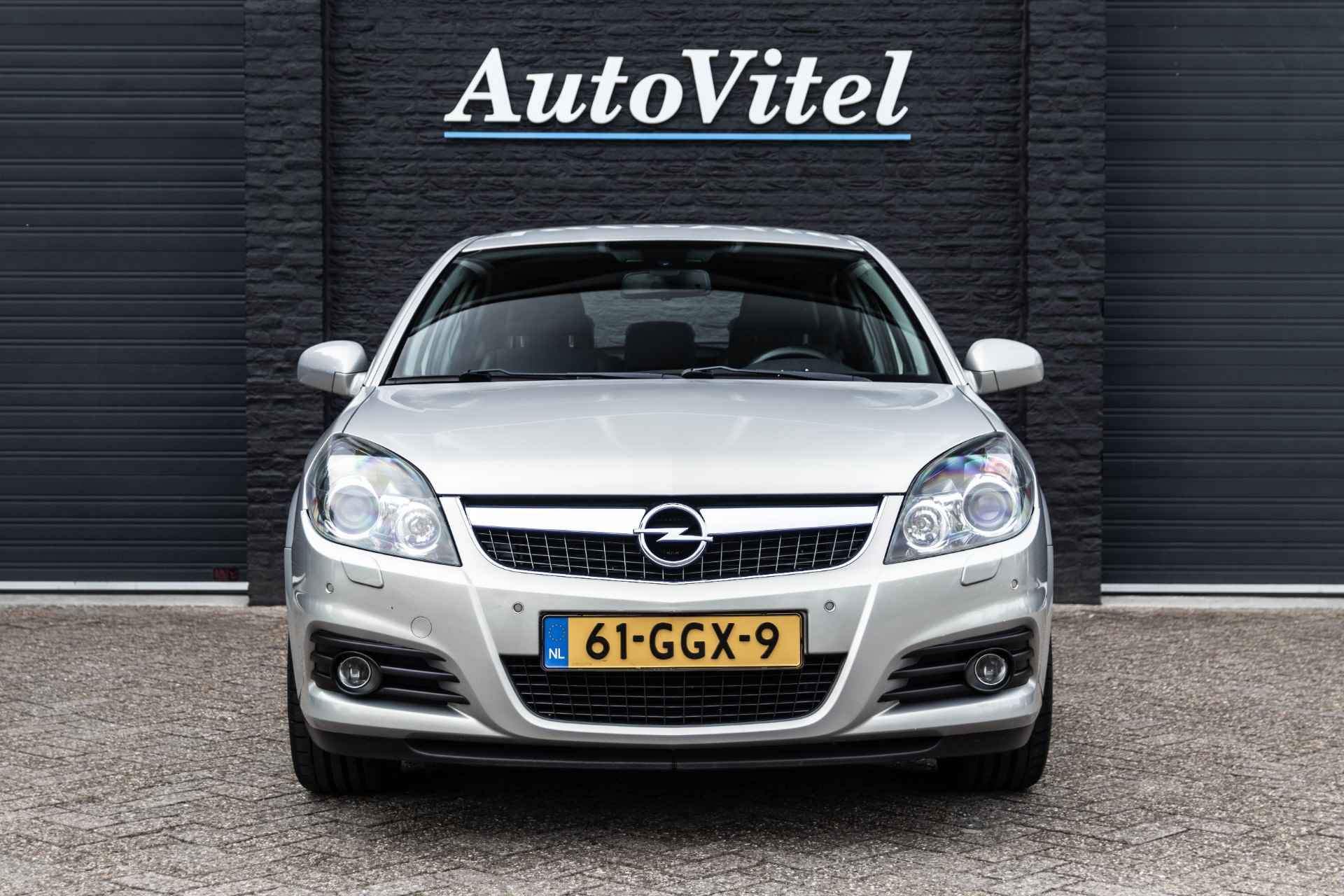 Opel Vectra GTS 2.2-16V Executive | NL Auto | Youngtimer | Nieuwe APK - 9/41