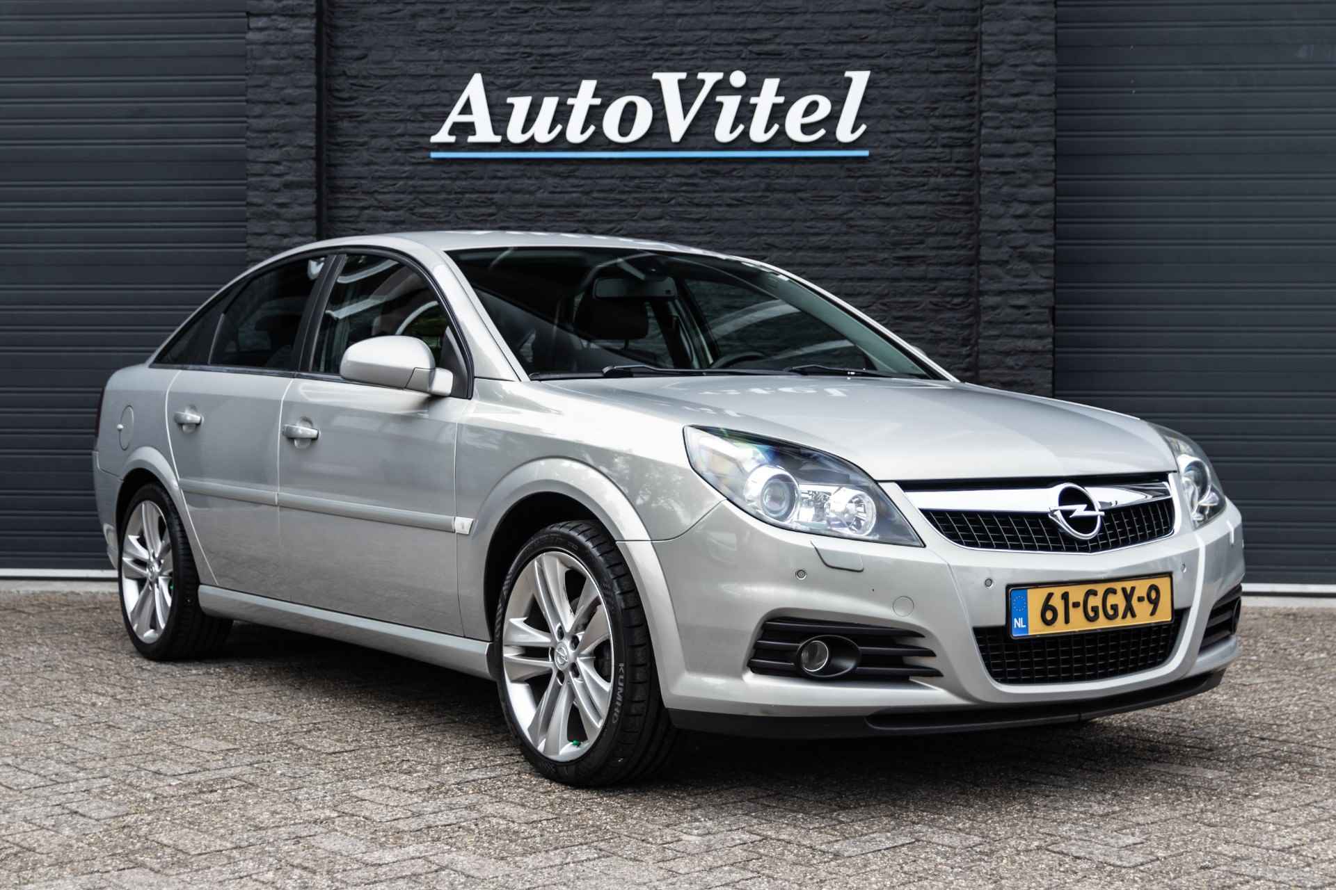 Opel Vectra GTS 2.2-16V Executive | NL Auto | Youngtimer | Nieuwe APK - 10/41