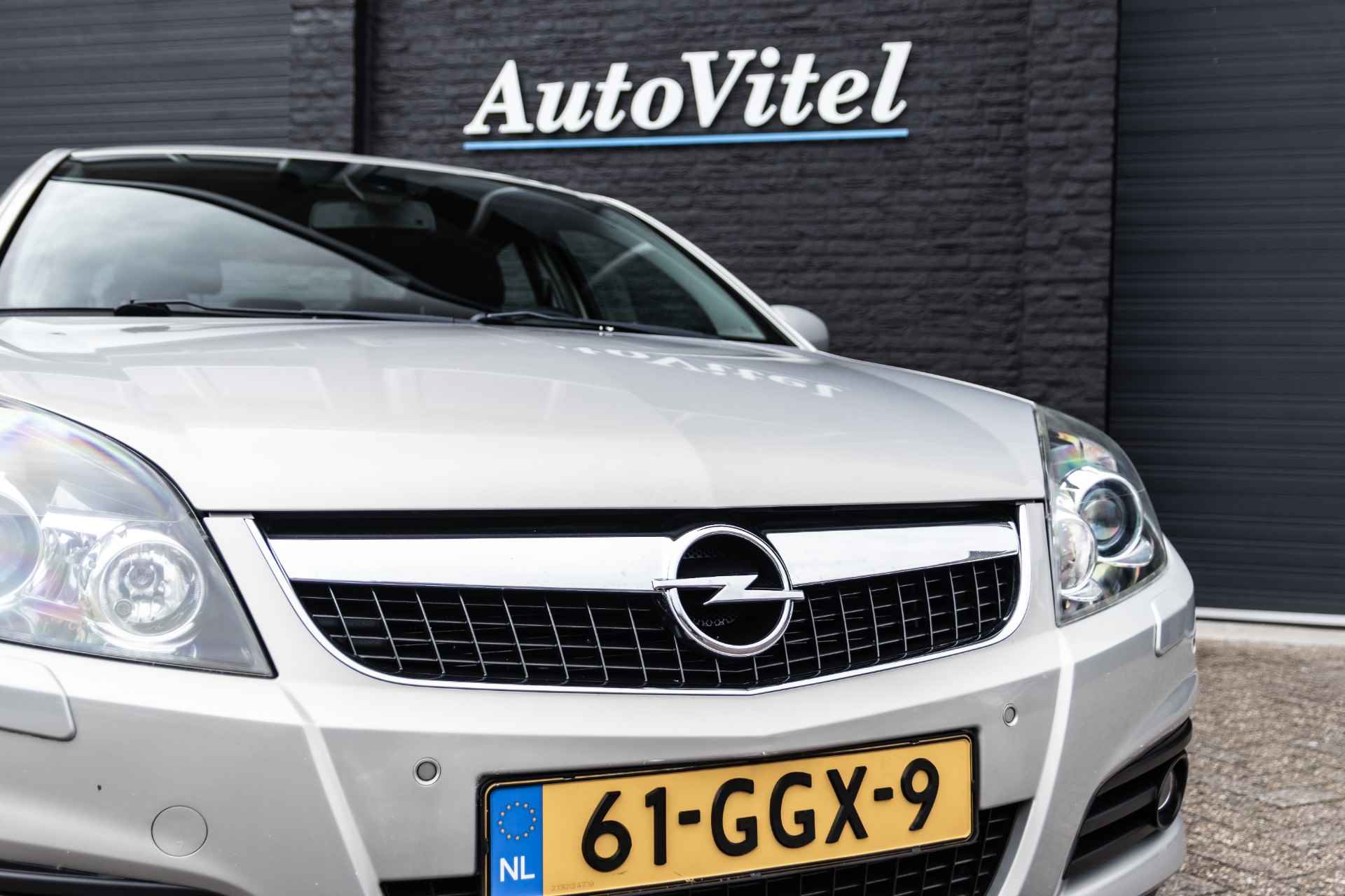 Opel Vectra GTS 2.2-16V Executive | NL Auto | Youngtimer | Nieuwe APK - 11/41