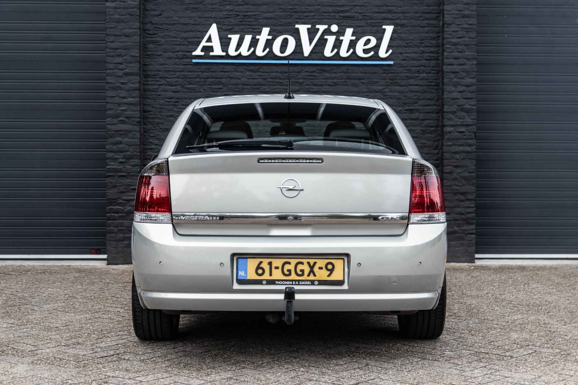 Opel Vectra GTS 2.2-16V Executive | NL Auto | Youngtimer | Nieuwe APK - 19/41