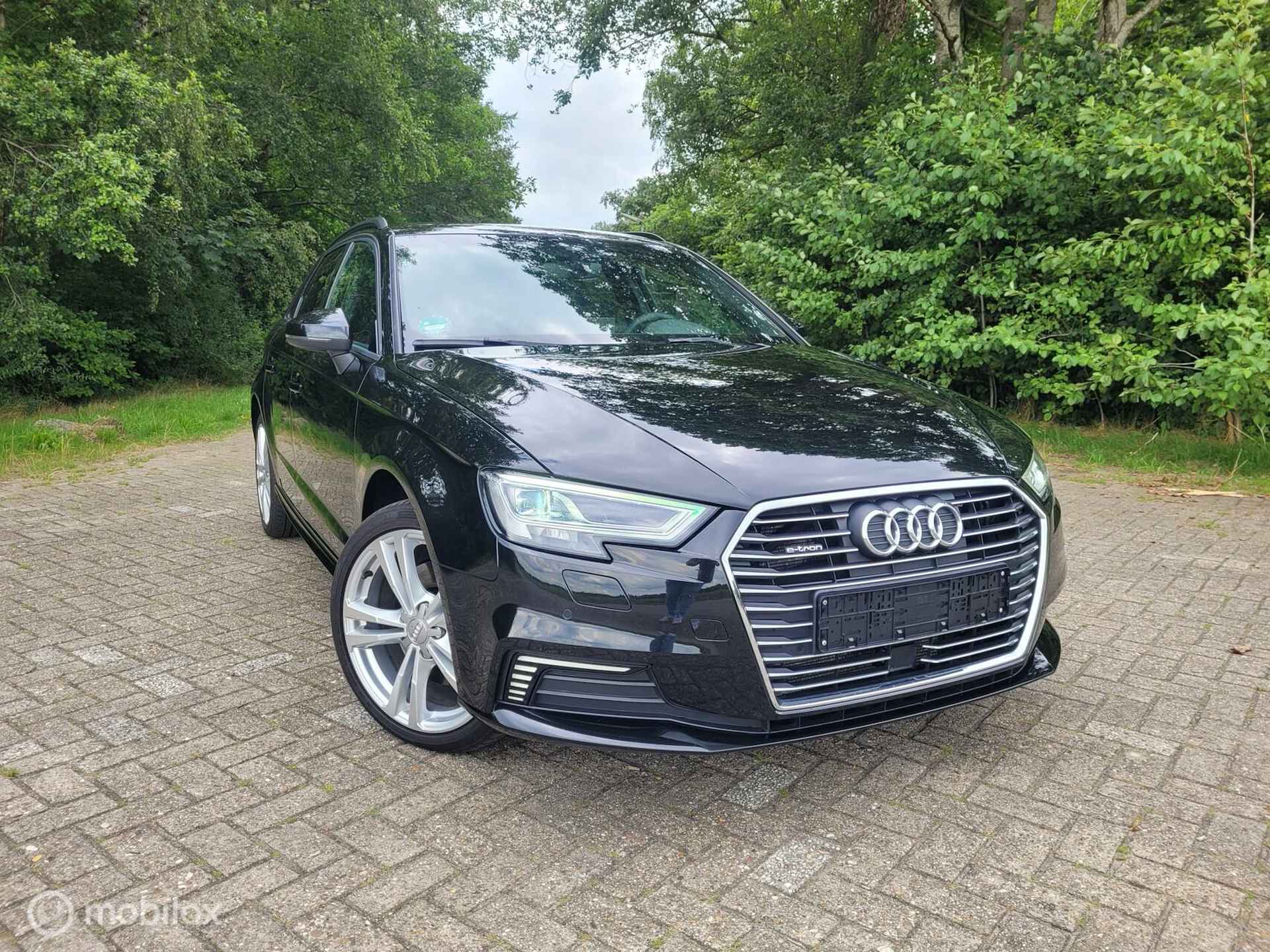 Audi A3 Sportback 40 e-tron S-line|virtual|ACC - 2/41