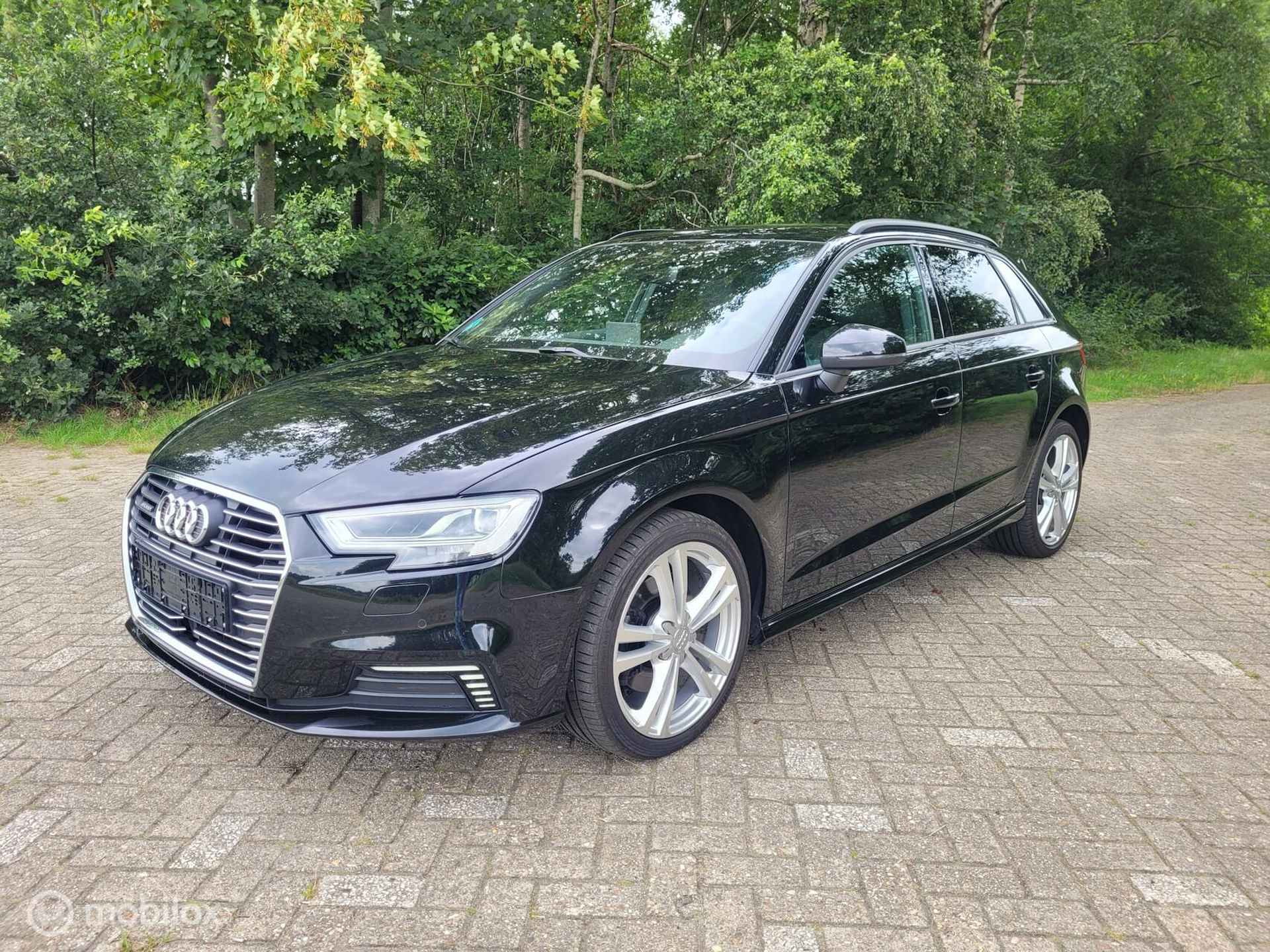 Audi A3 Sportback 40 e-tron S-line|virtual|ACC - 5/41