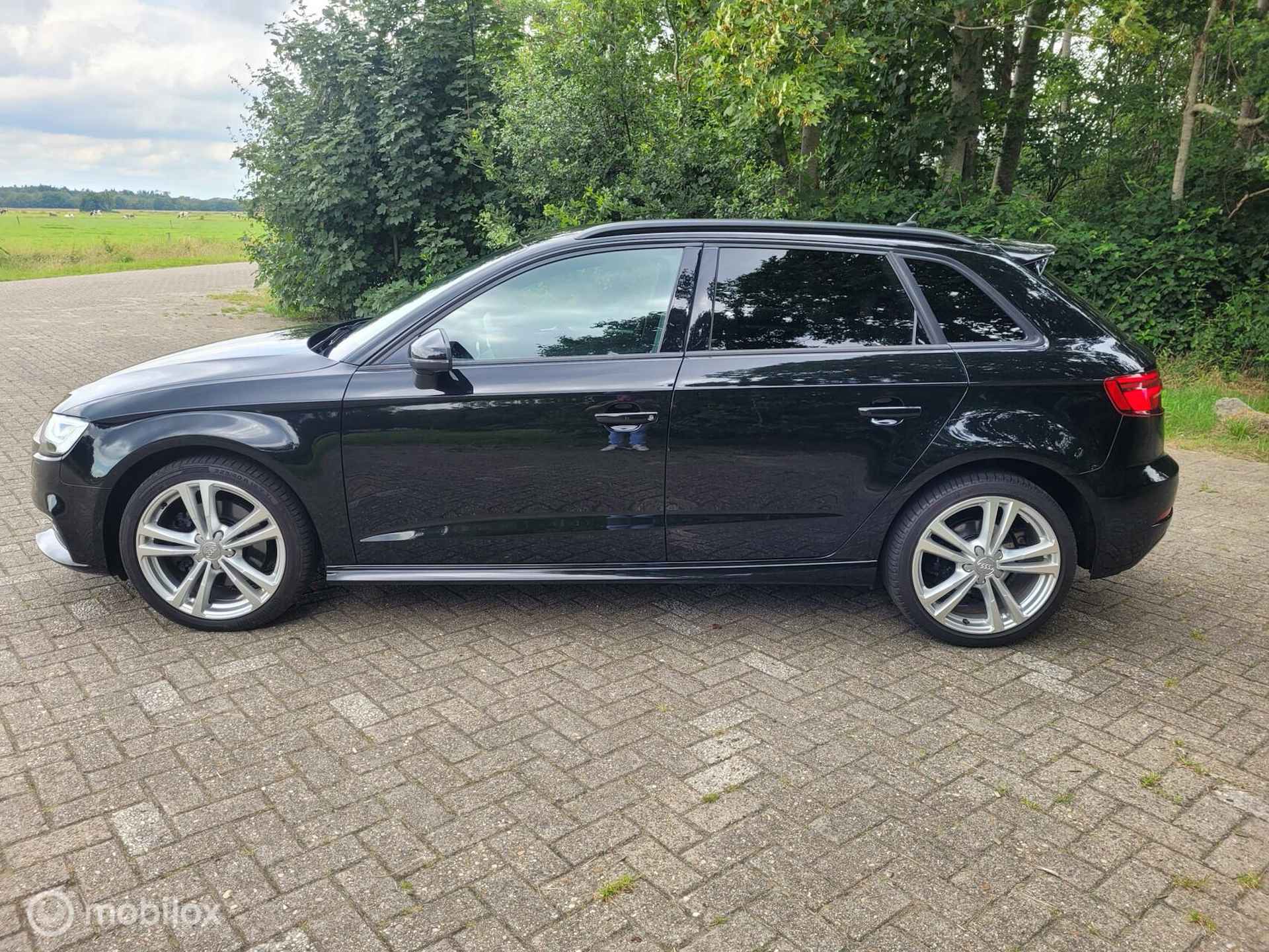 Audi A3 Sportback 40 e-tron S-line|virtual|ACC - 7/41