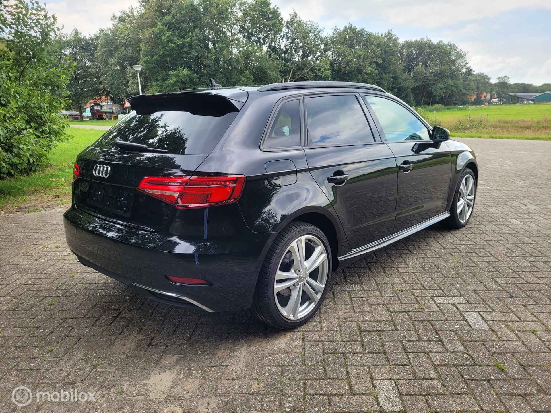 Audi A3 Sportback 40 e-tron S-line|virtual|ACC - 9/41