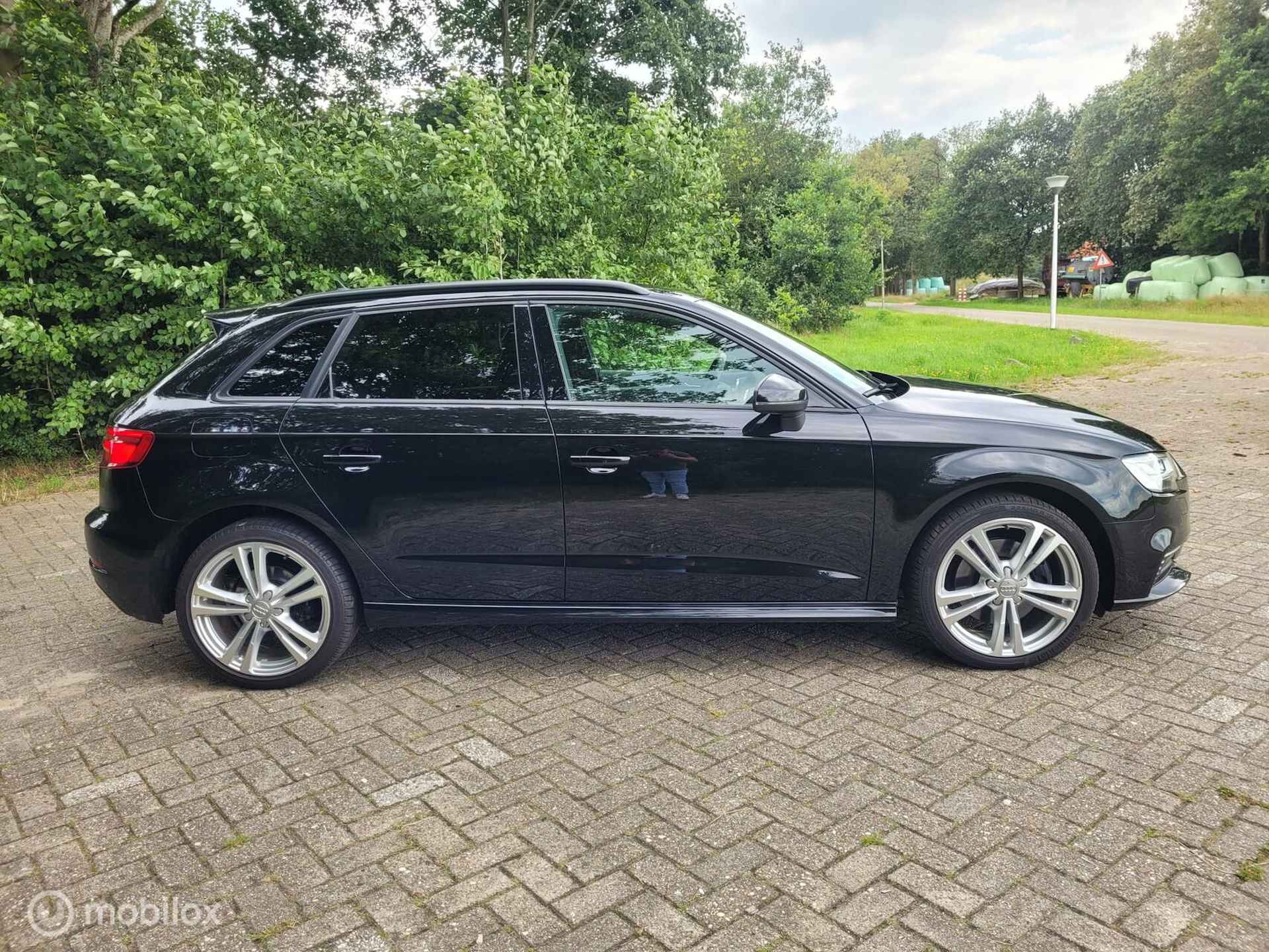 Audi A3 Sportback 40 e-tron S-line|virtual|ACC - 10/41