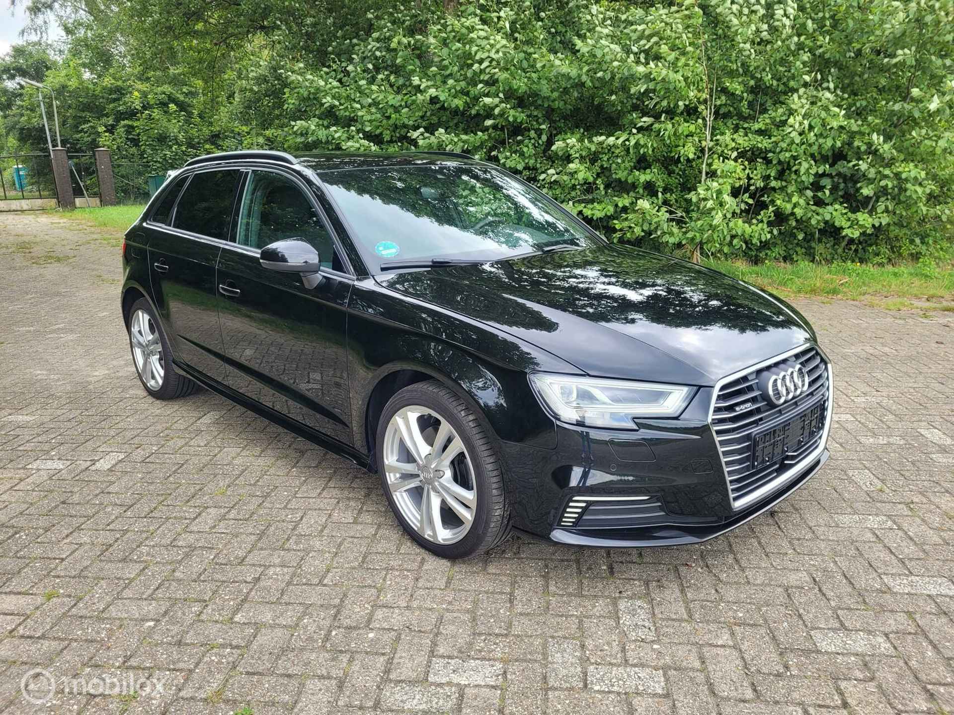 Audi A3 Sportback 40 e-tron S-line|virtual|ACC - 11/41