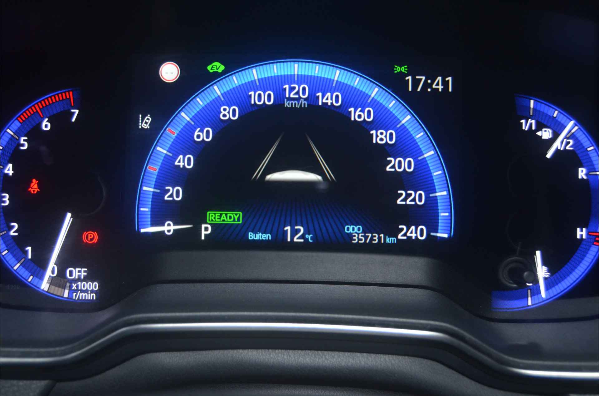 Toyota Corolla Touring Sports 1.8 Hybrid Active 12mnd. gar. - 20/33