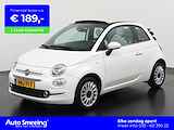 Fiat 500 C 1.0 Hybrid Sport | Apple/Android Carplay | Parkeersensor | Zondag Open!