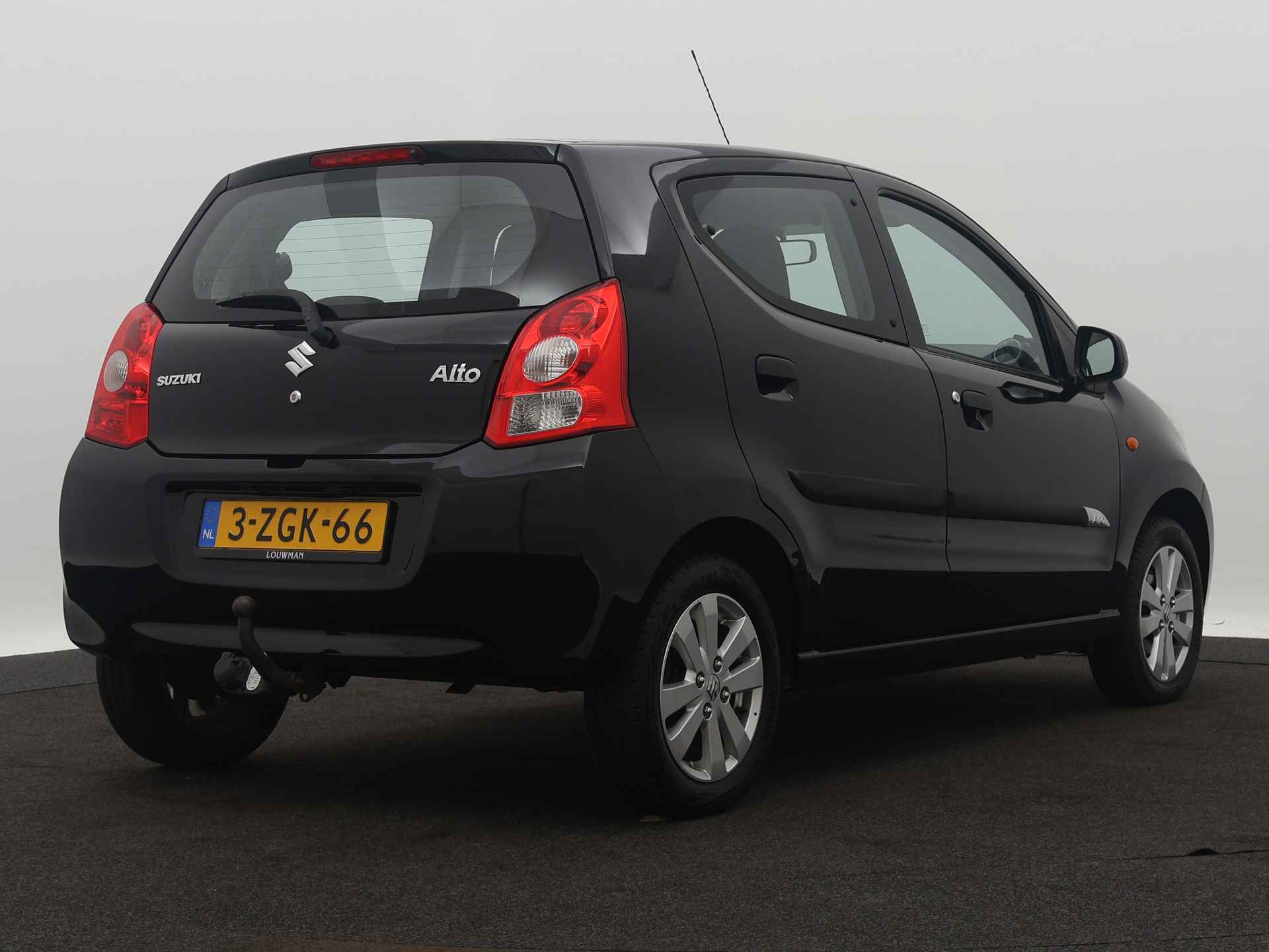 Suzuki Alto 1.0 Celebration VVT | Automaat | Trekhaak | Airco | Radio met BT | - 3/42