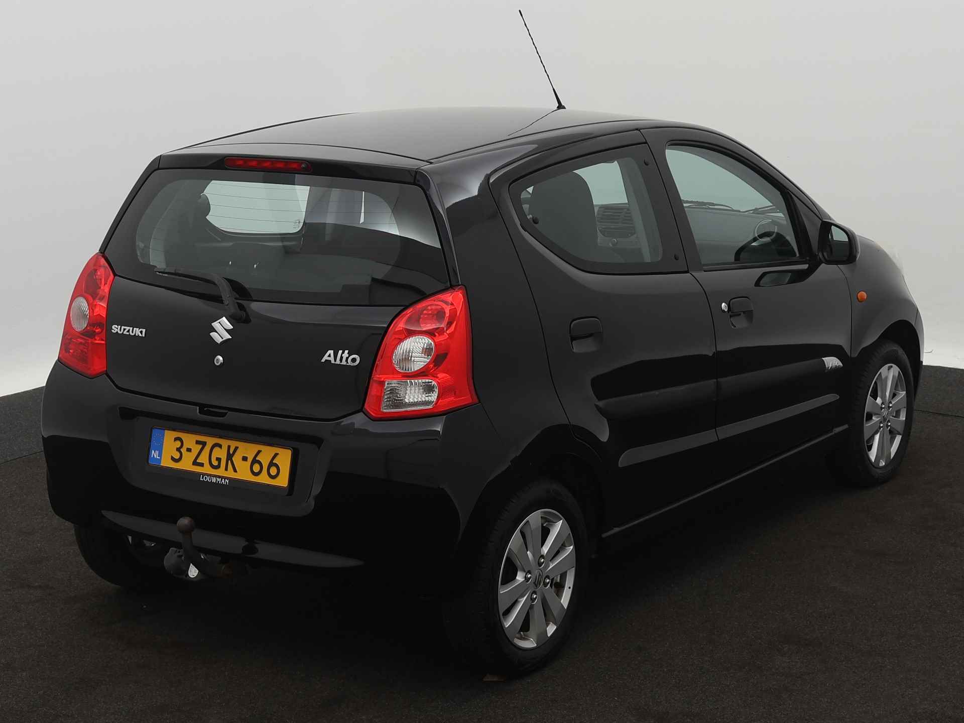 Suzuki Alto 1.0 Celebration VVT | Automaat | Trekhaak | Airco | Radio met BT | - 17/42