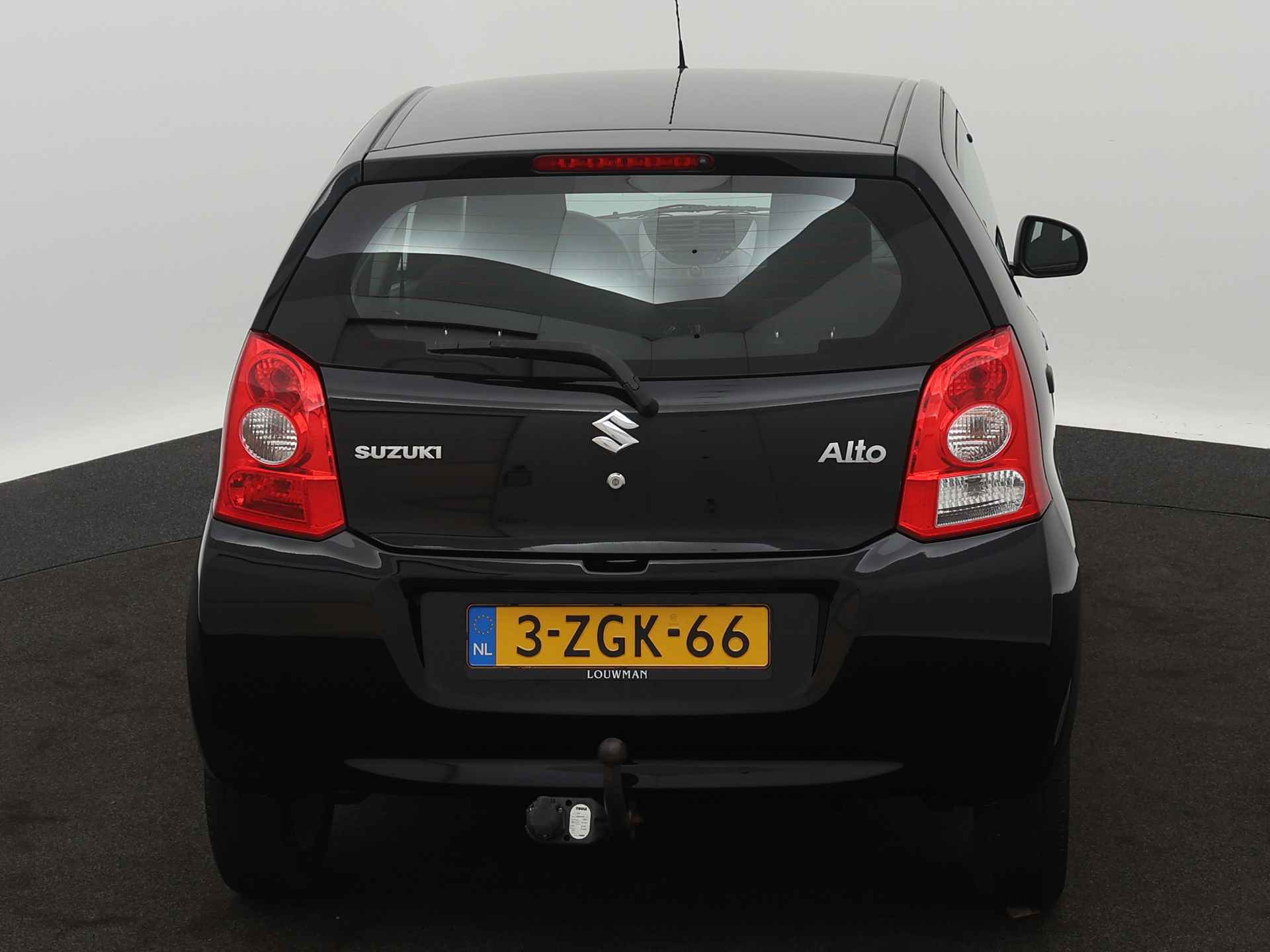 Suzuki Alto 1.0 Celebration VVT | Automaat | Trekhaak | Airco | Radio met BT | - 29/42