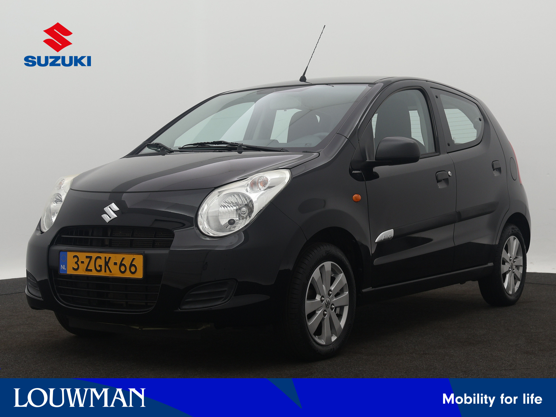 Suzuki Alto 1.0 Celebration VVT | Automaat | Trekhaak | Airco | Radio met BT |