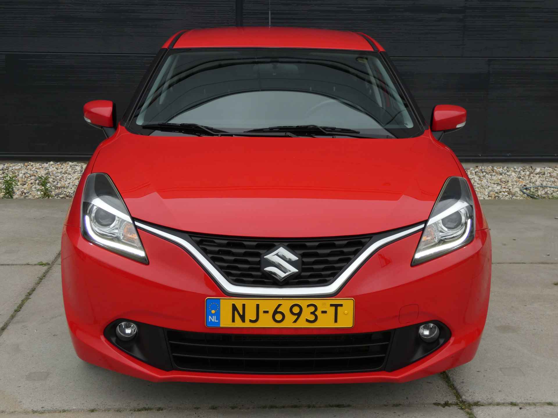 Suzuki Baleno 1.2 Smart Hybrid High Executive Adaptive Cruise | Navigatie | Stoelverwarming | Camera - 8/40