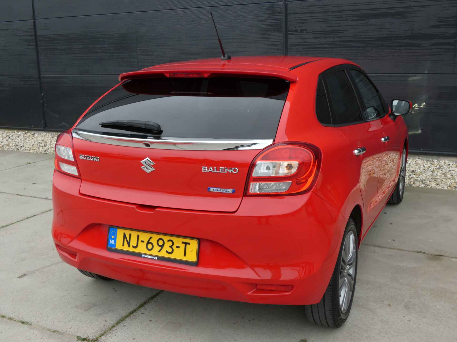 Suzuki Baleno 1.2 Smart Hybrid High Executive Adaptive Cruise | Navigatie | Stoelverwarming | Camera - 11/40