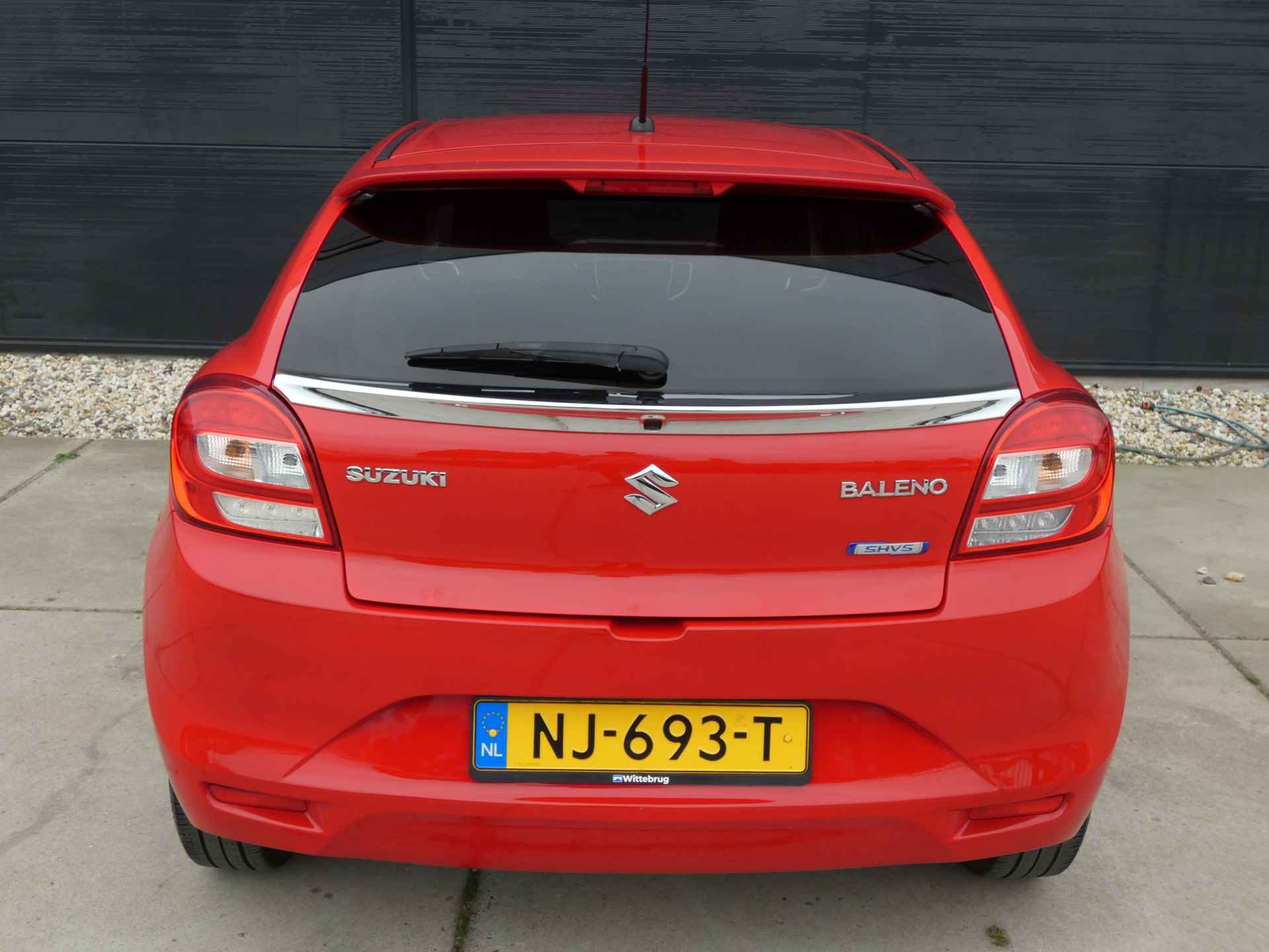 Suzuki Baleno 1.2 Smart Hybrid High Executive Adaptive Cruise | Navigatie | Stoelverwarming | Camera - 12/40