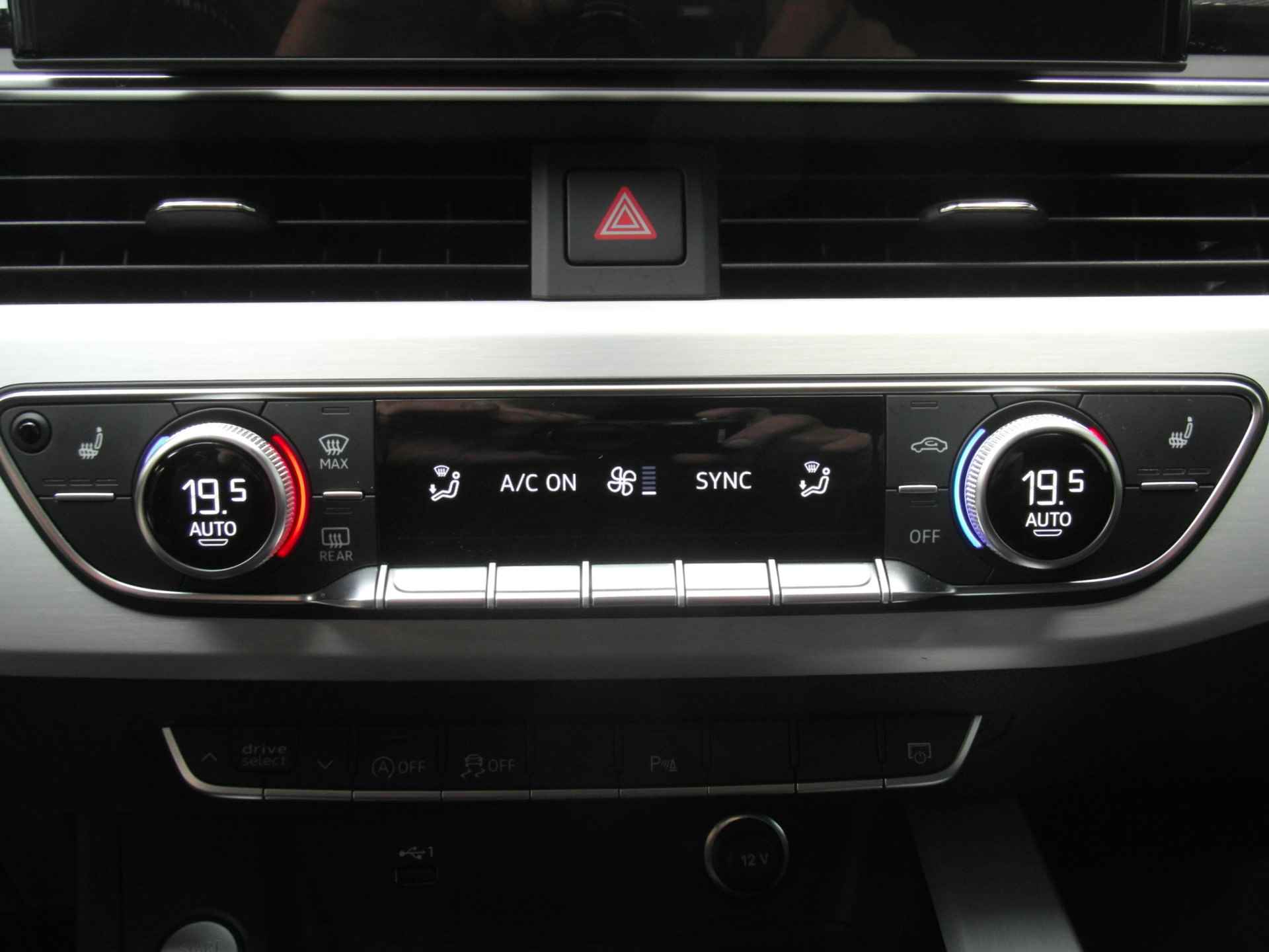 Audi A4 Avant 40 TFSI MHEV S Line 2x Plus Inclusief Afleveringskosten - 11/27