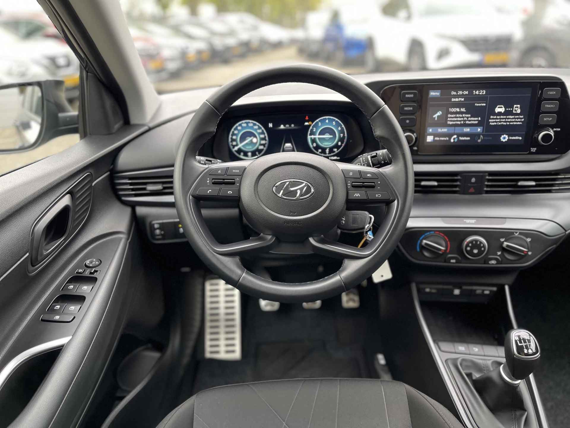 Hyundai Bayon 1.0 T-GDI Comfort - 14/22