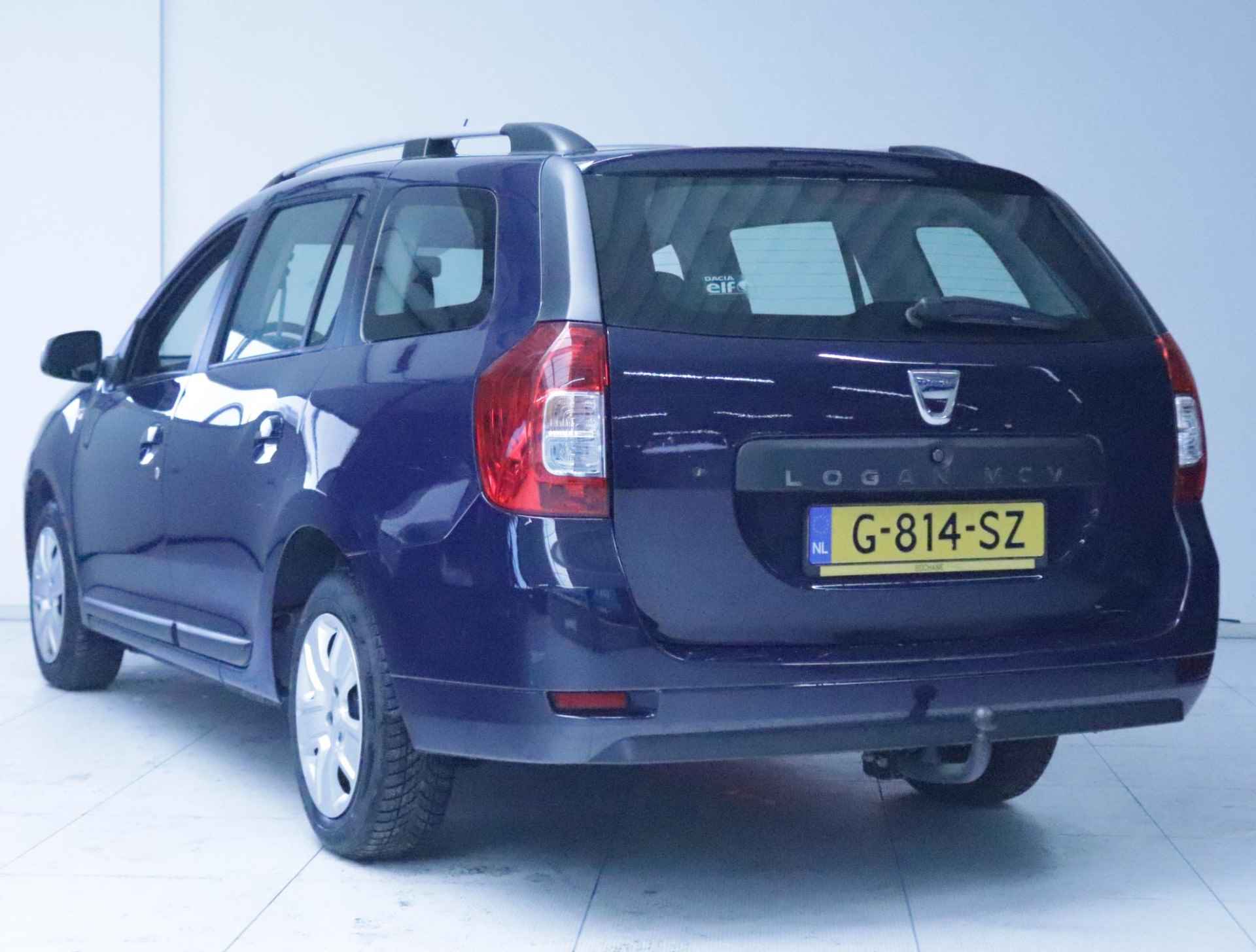 Dacia Logan MCV 0.9 TCe 90 Laureate Airco/Navi/Cruise control - 3/21