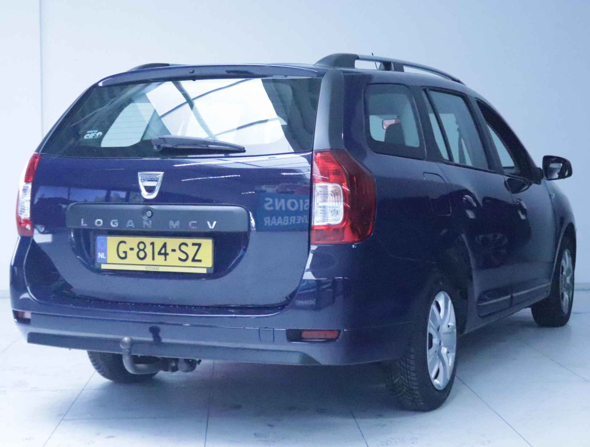 Dacia Logan MCV 0.9 TCe Laureate Airco/Navi/Cruisecontrol - 9/21