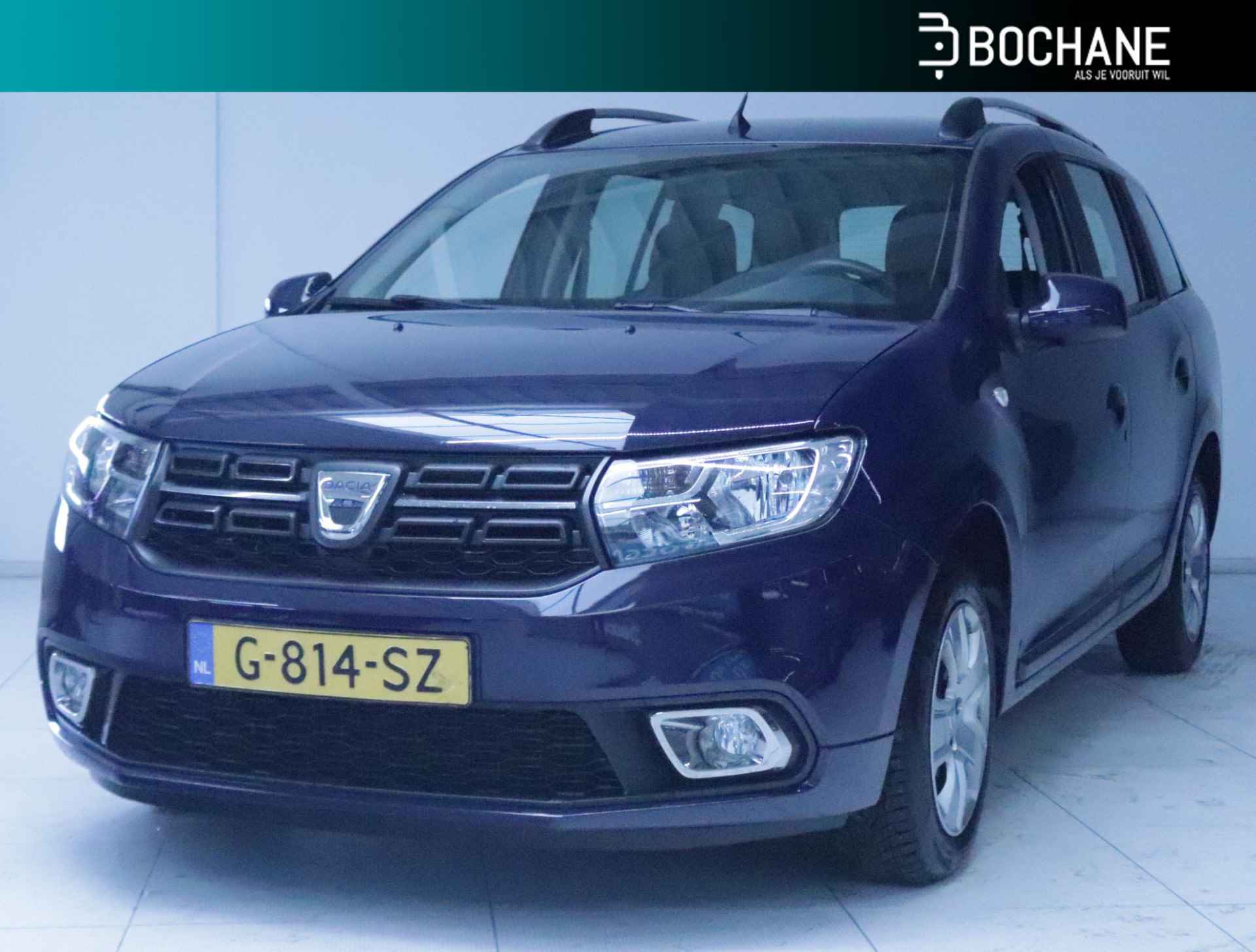 Dacia Logan BOVAG 40-Puntencheck