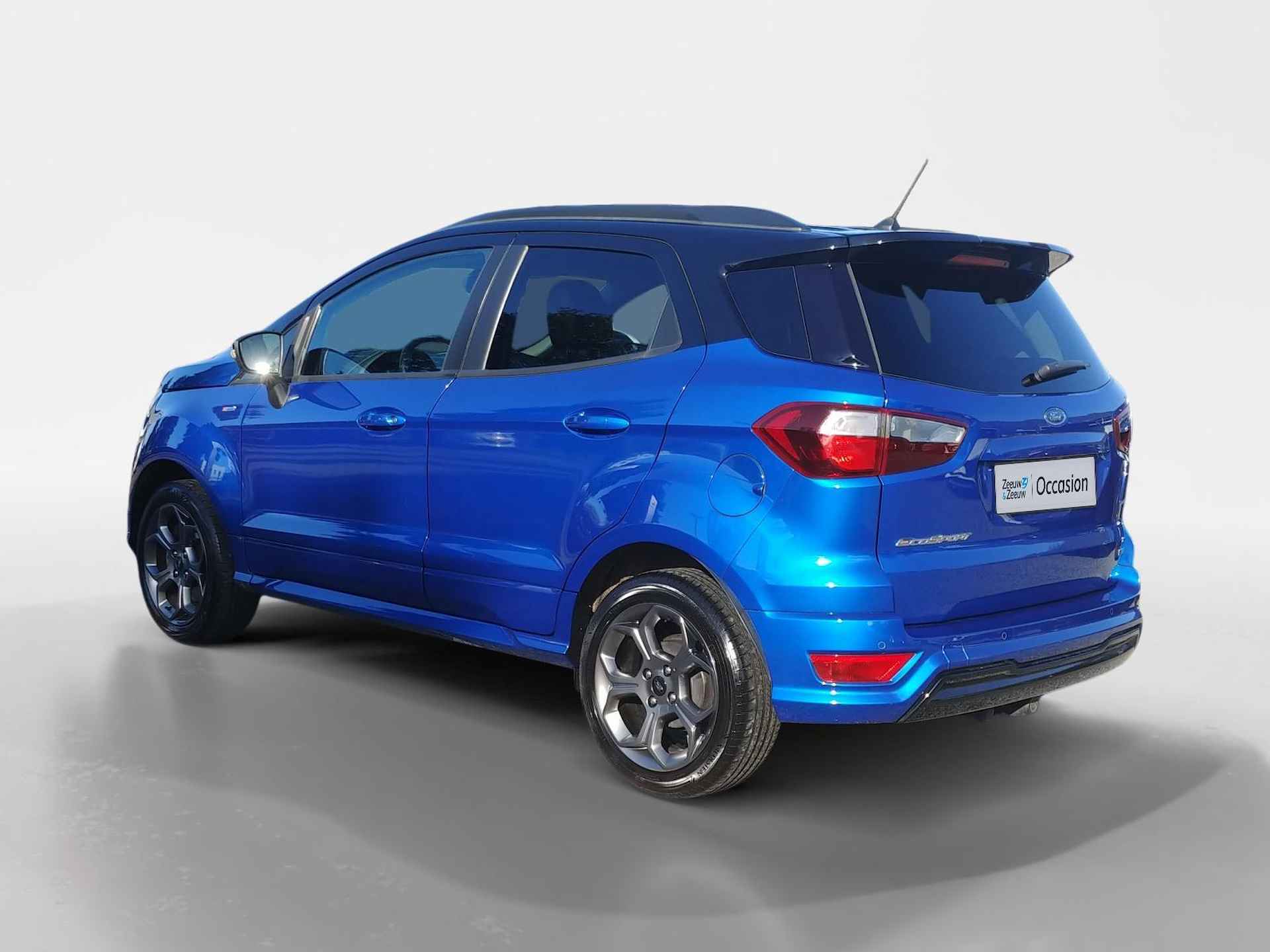 Ford EcoSport 1.0 EcoBoost ST-Line | Trekaak | Navigatie | Camera | - 3/28