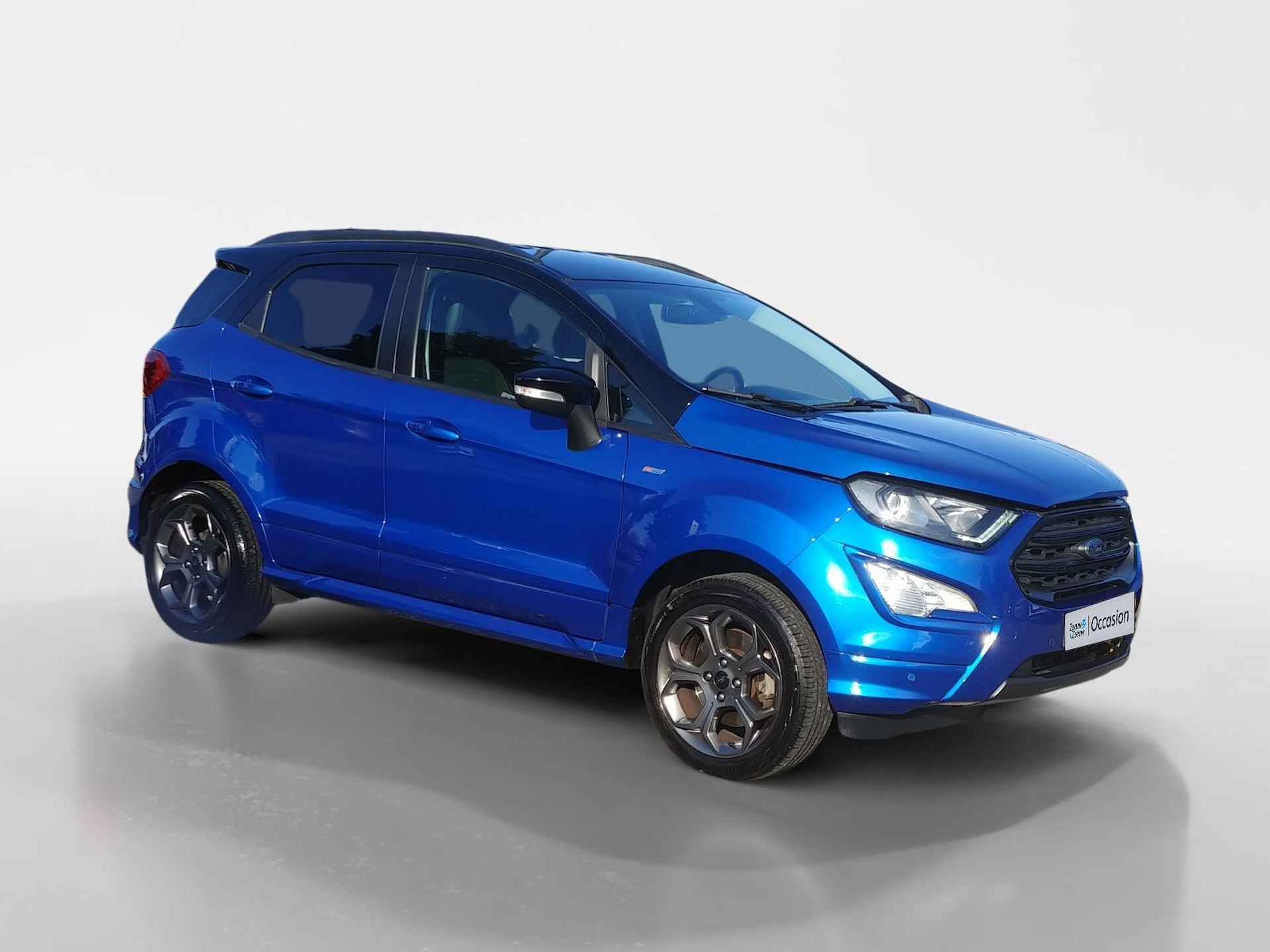 Ford EcoSport 1.0 EcoBoost ST-Line | Trekaak | Navigatie | Camera | - 7/28